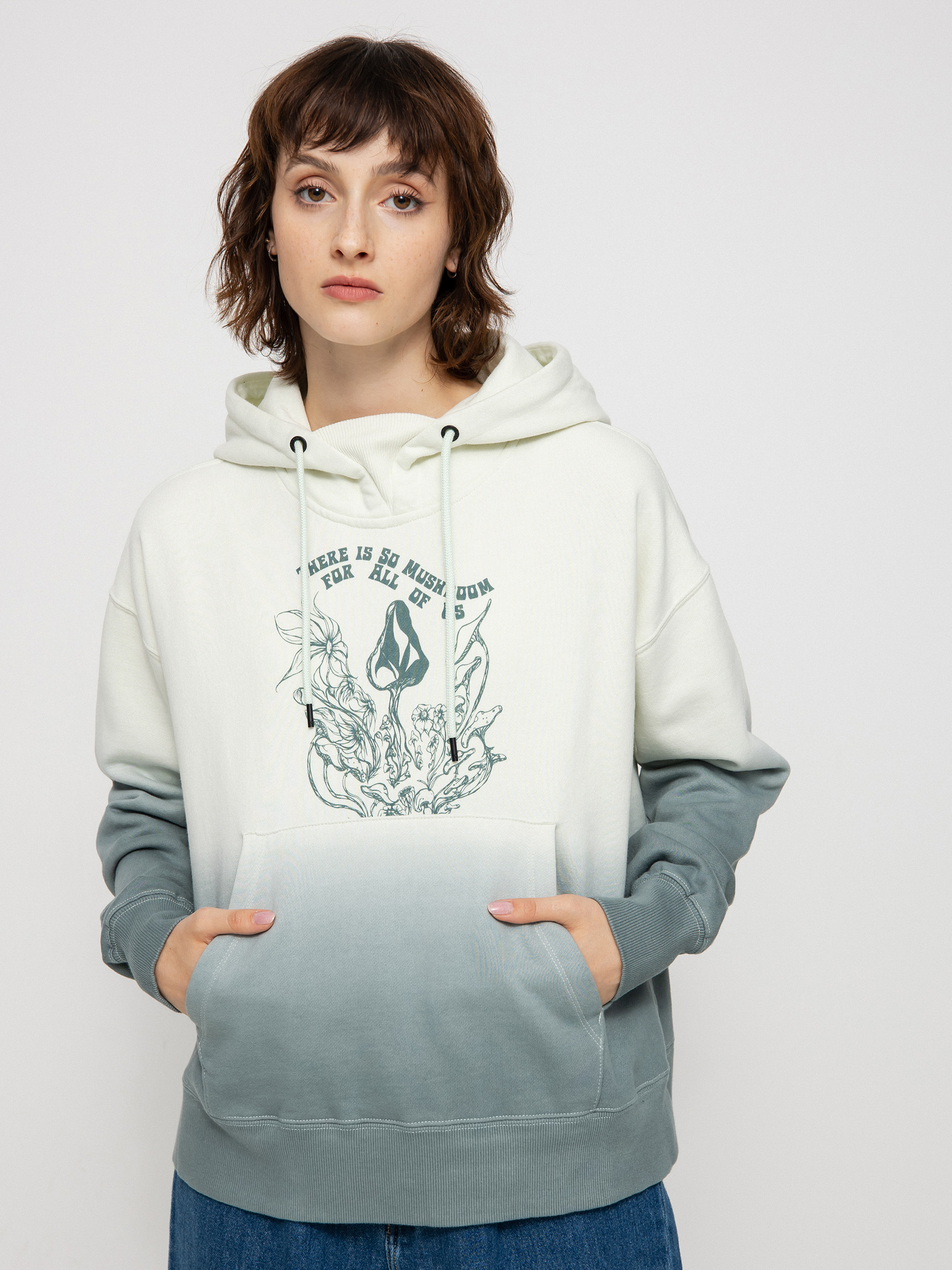Dámska Termomikina  Volcom Vol Peak HD (green ash)