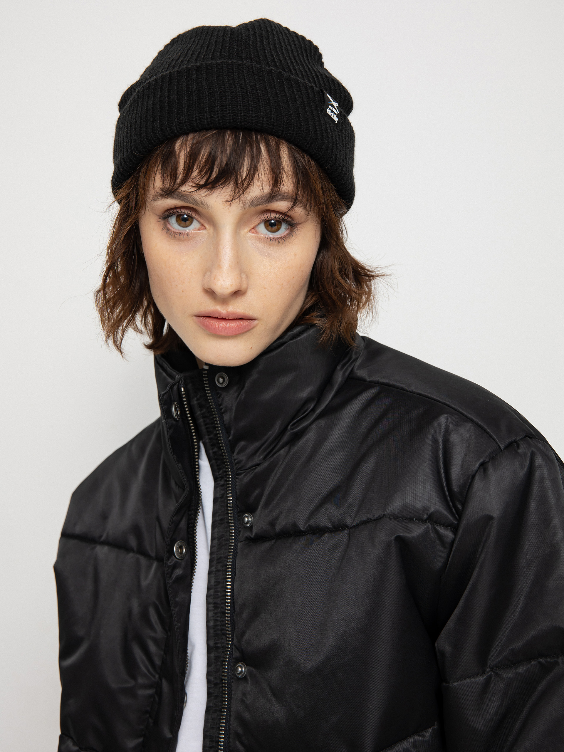 Bunda RVCA Eezeh Puffer Wmn (black)