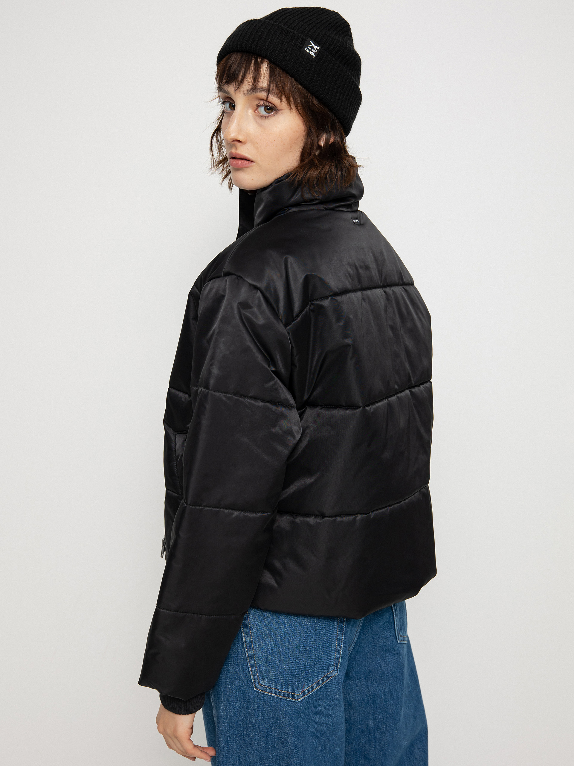 Bunda RVCA Eezeh Puffer Wmn (black)