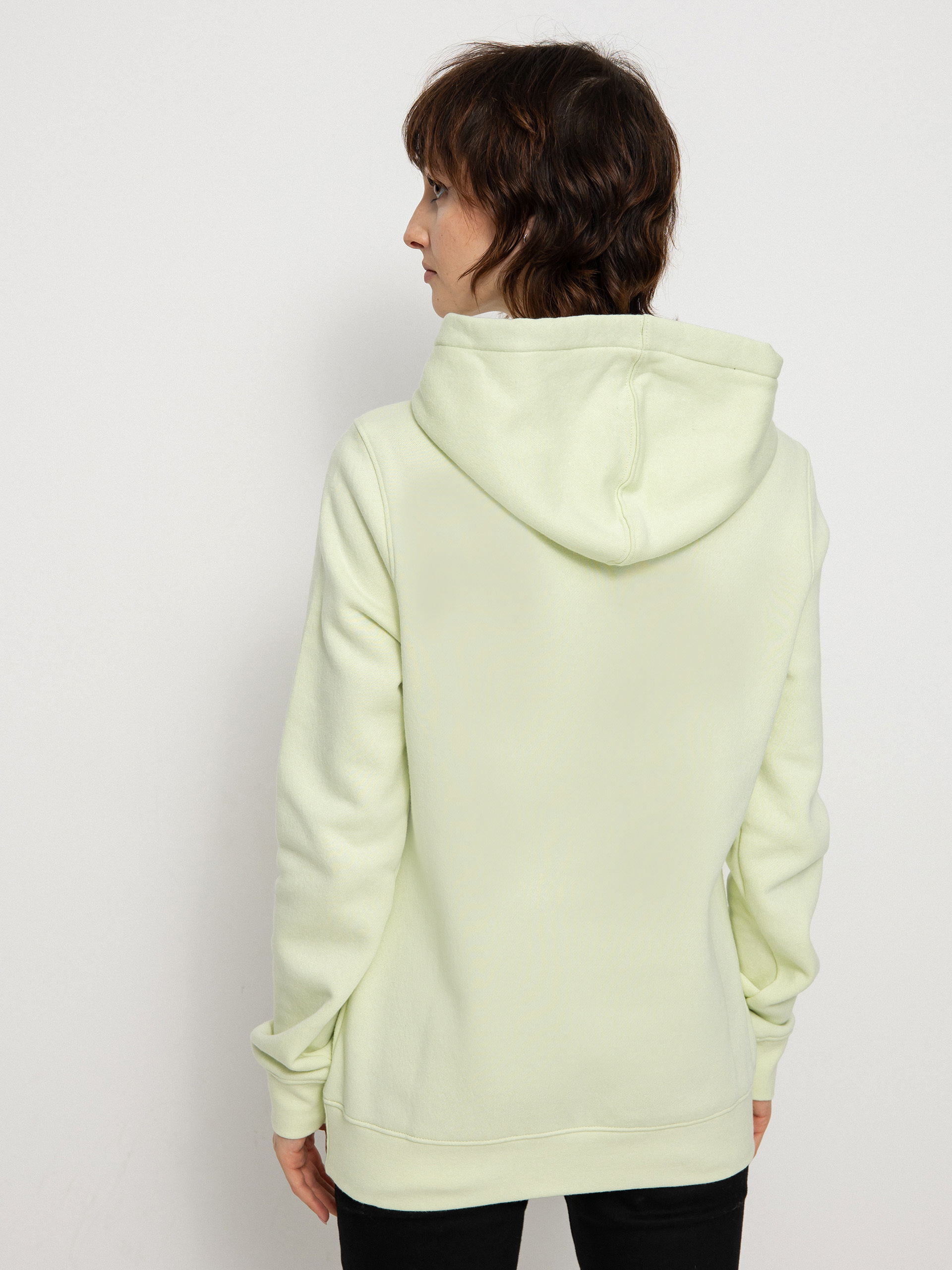 Mikina s kapucňou Fox Boundary HD Wmn (sea spray)