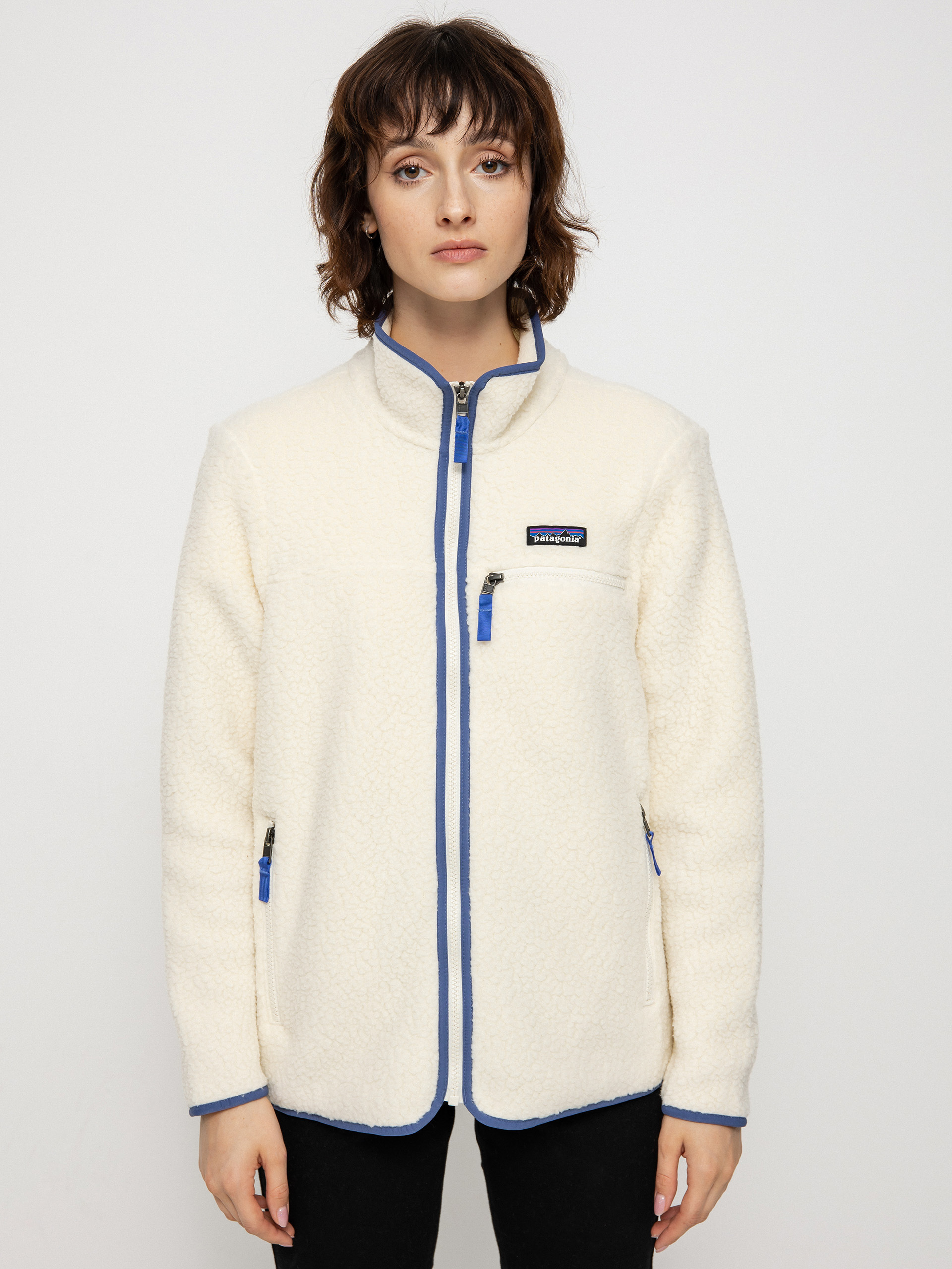 Bunda Patagonia Retro Pile Wmn (natural)