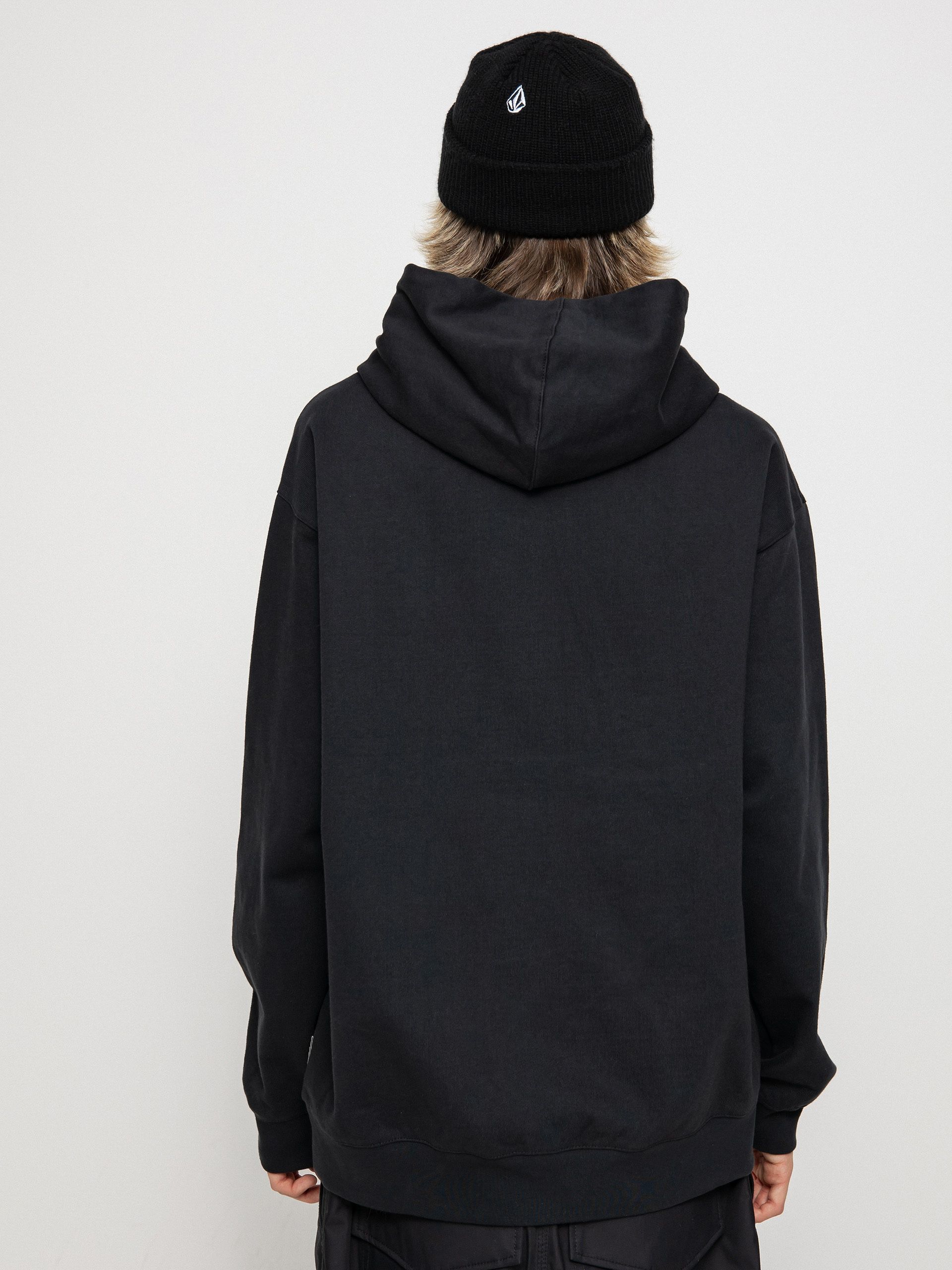 Pánska Termomikina  Volcom D.I. HD (black)