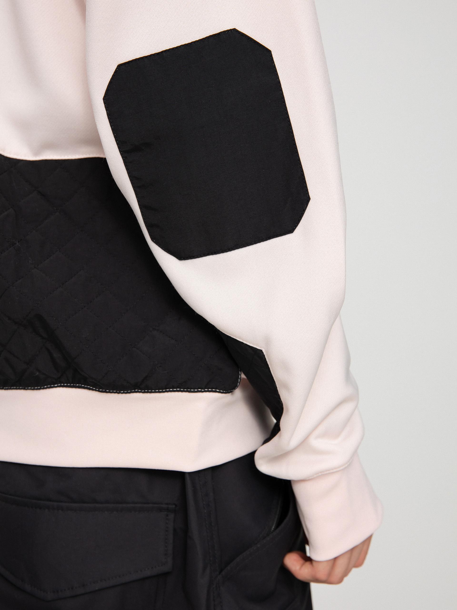 Pánska Termomikina  Volcom Let It Storm Crew (party pink)