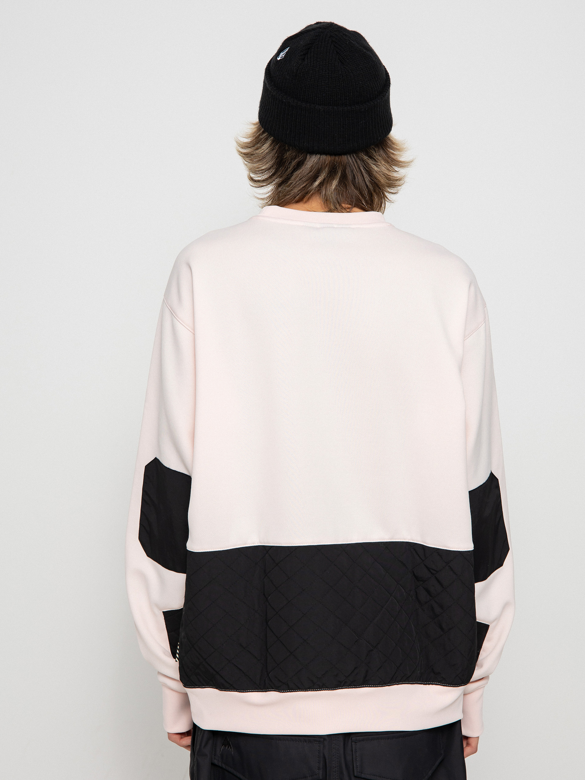 Pánska Termomikina  Volcom Let It Storm Crew (party pink)