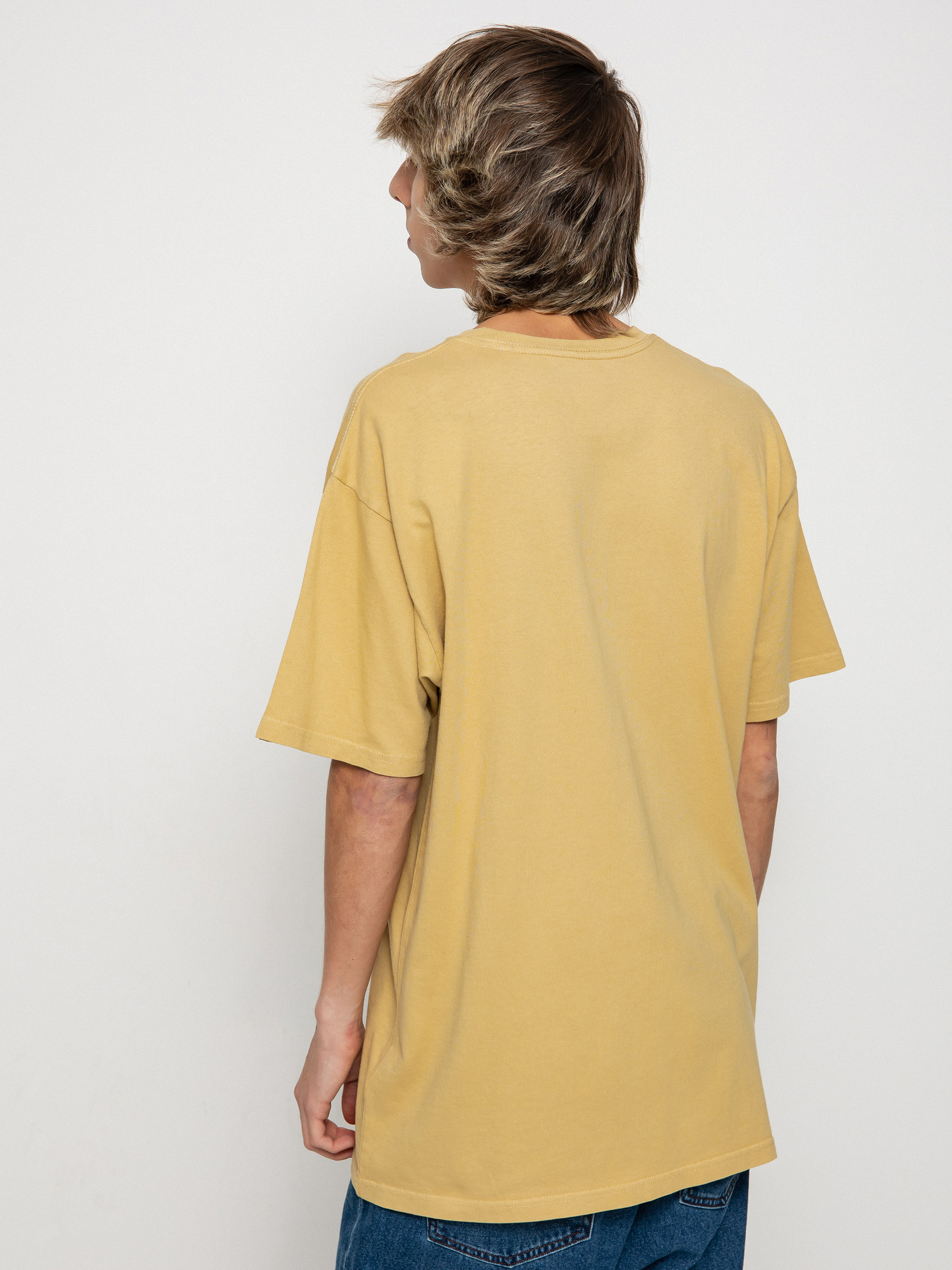 Tričko Vans Outdoor Club II (taos taupe)