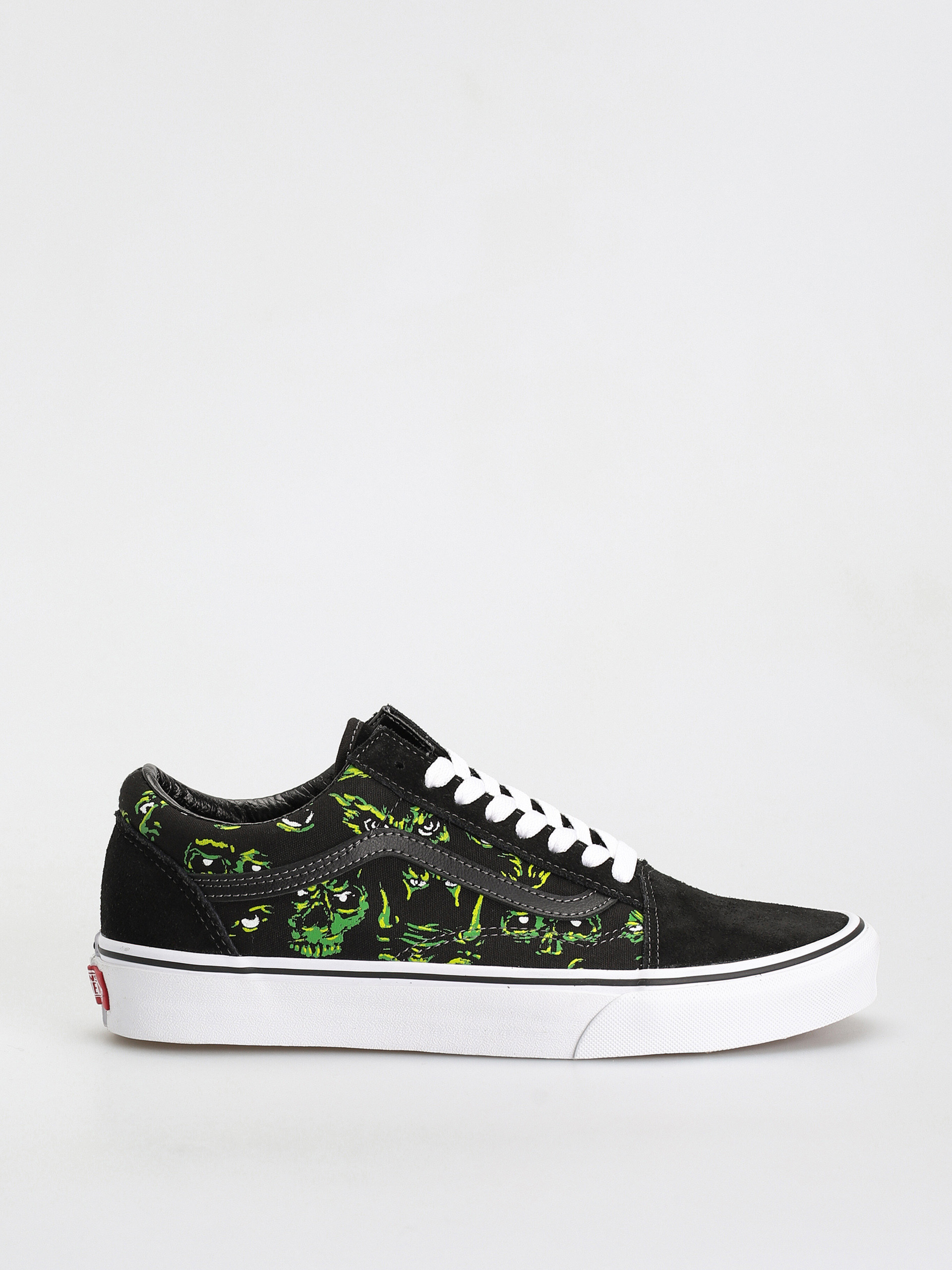 Topánky Vans Old Skool (eyes in the dark black/multi)