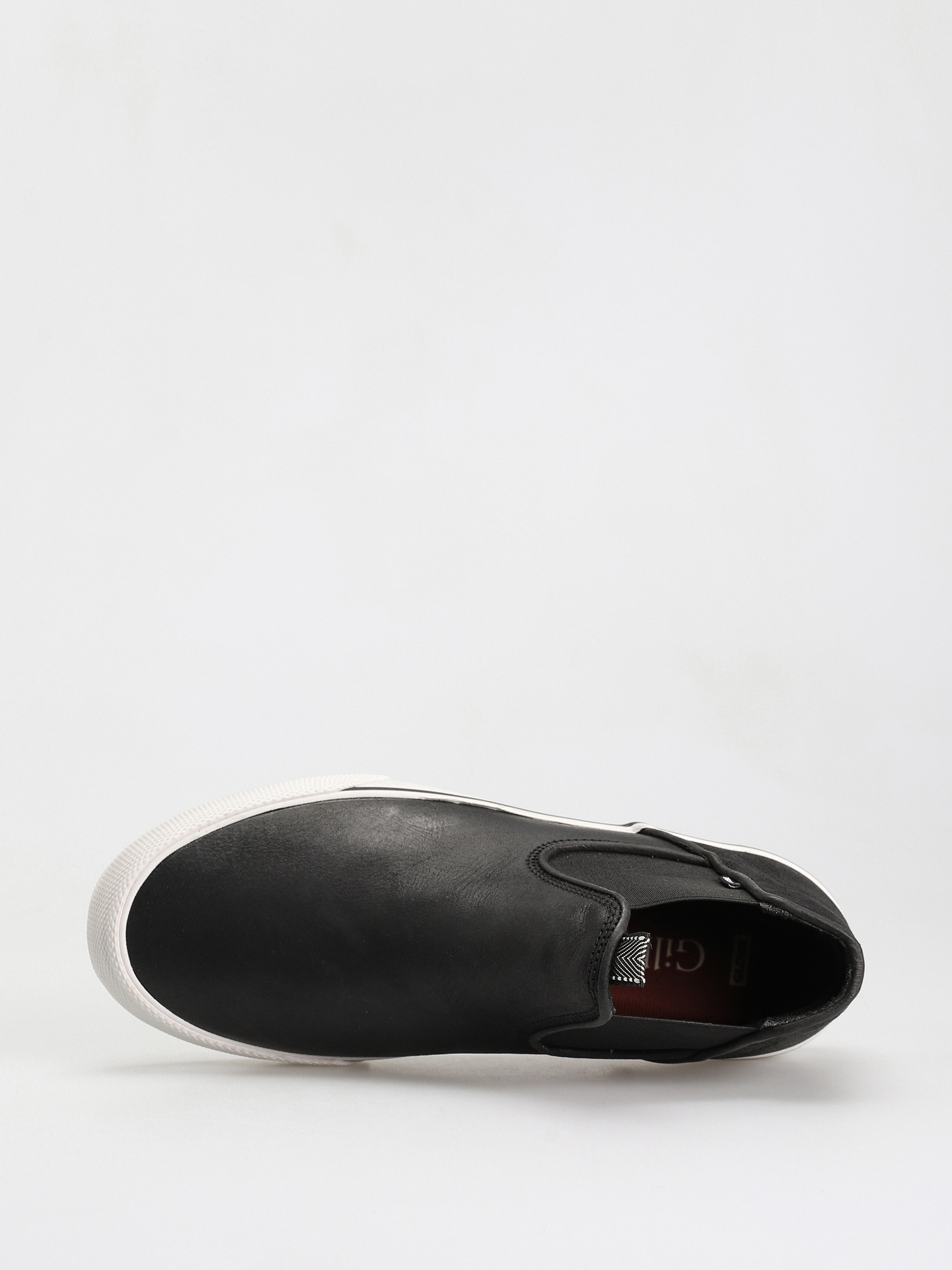 Topánky Globe Dover (black distress/gillette)