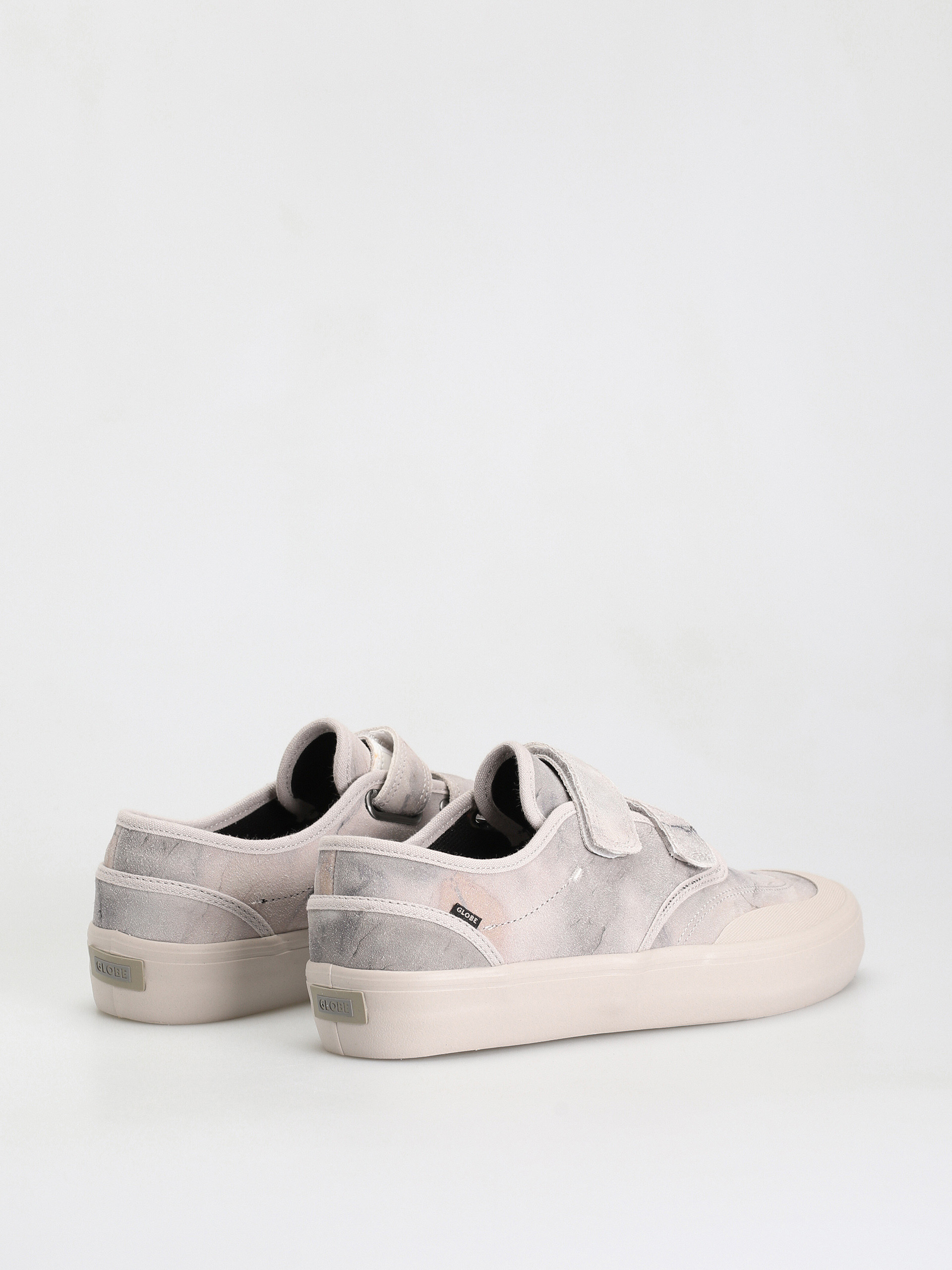 Topánky Globe Motley II Strap (grey/smoke)