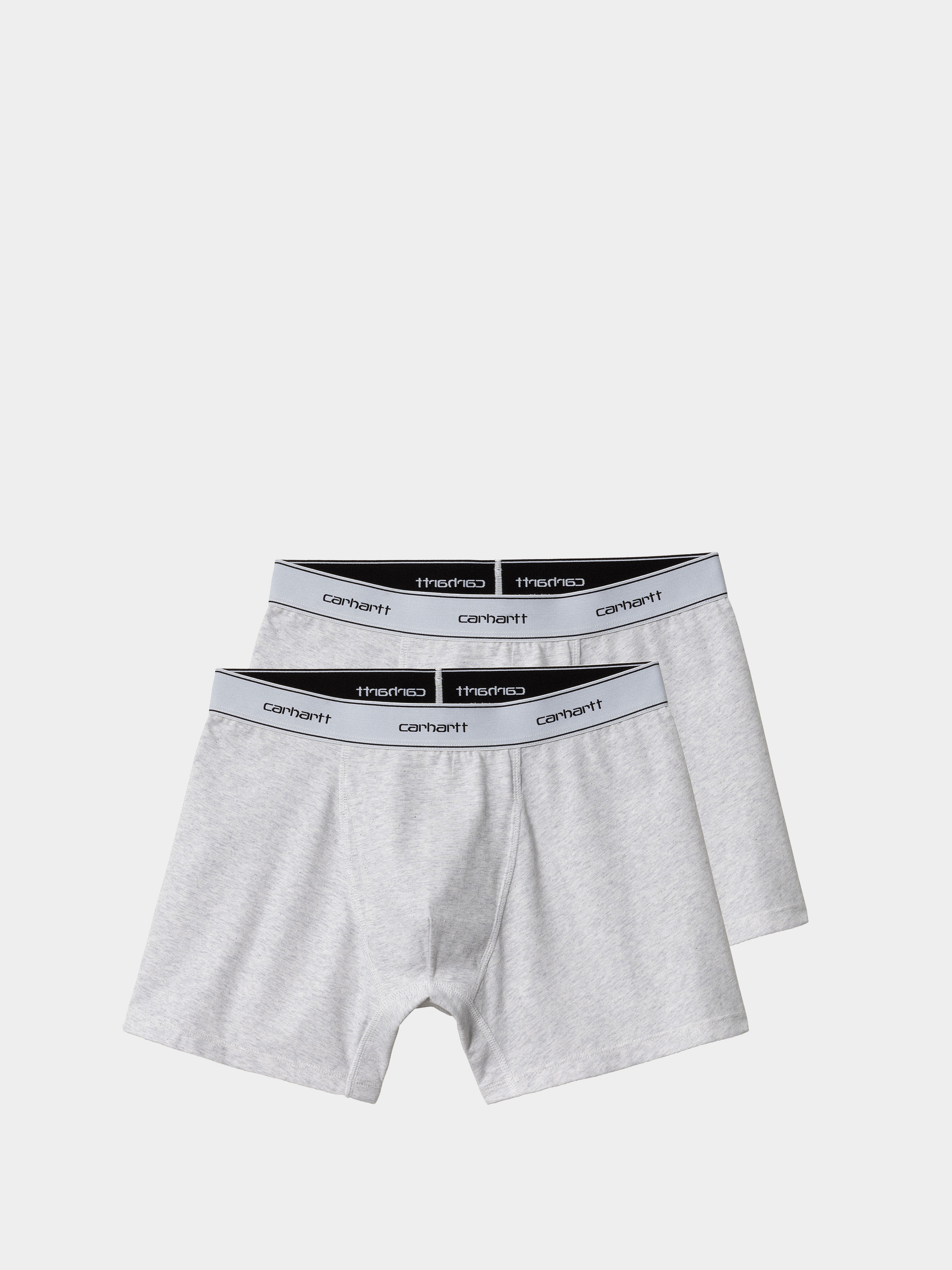 Spodné prádlo Carhartt WIP Cotton Trunks (ash heather/ash heather)