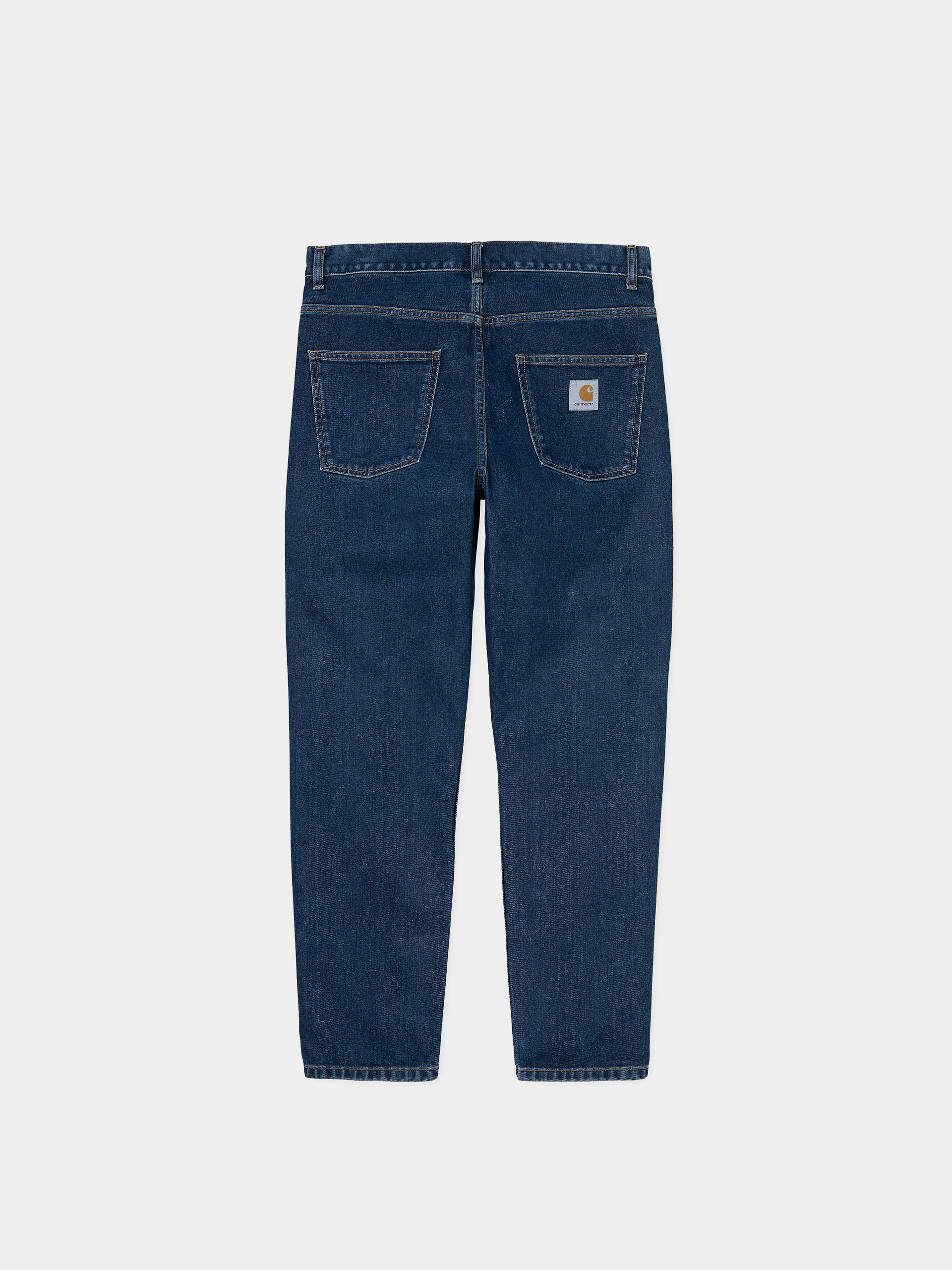 Nohavice Carhartt WIP Newel (blue)