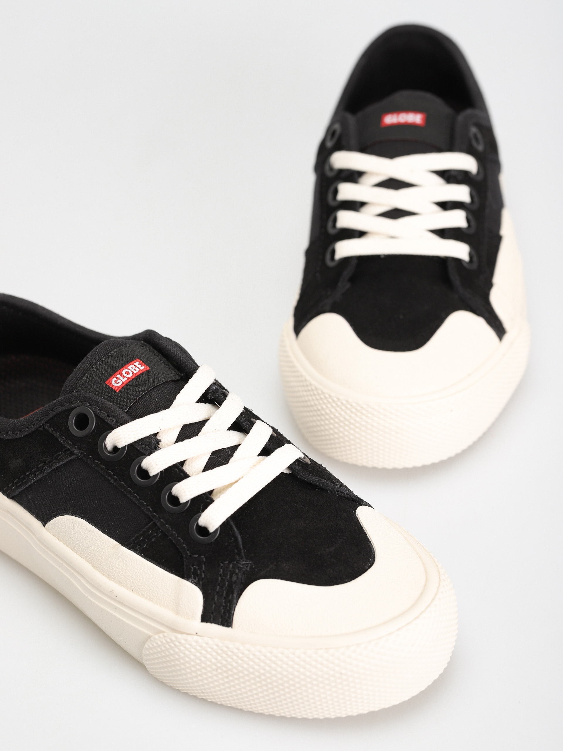 Topánky Globe Surplus Kids JR (black/antique)