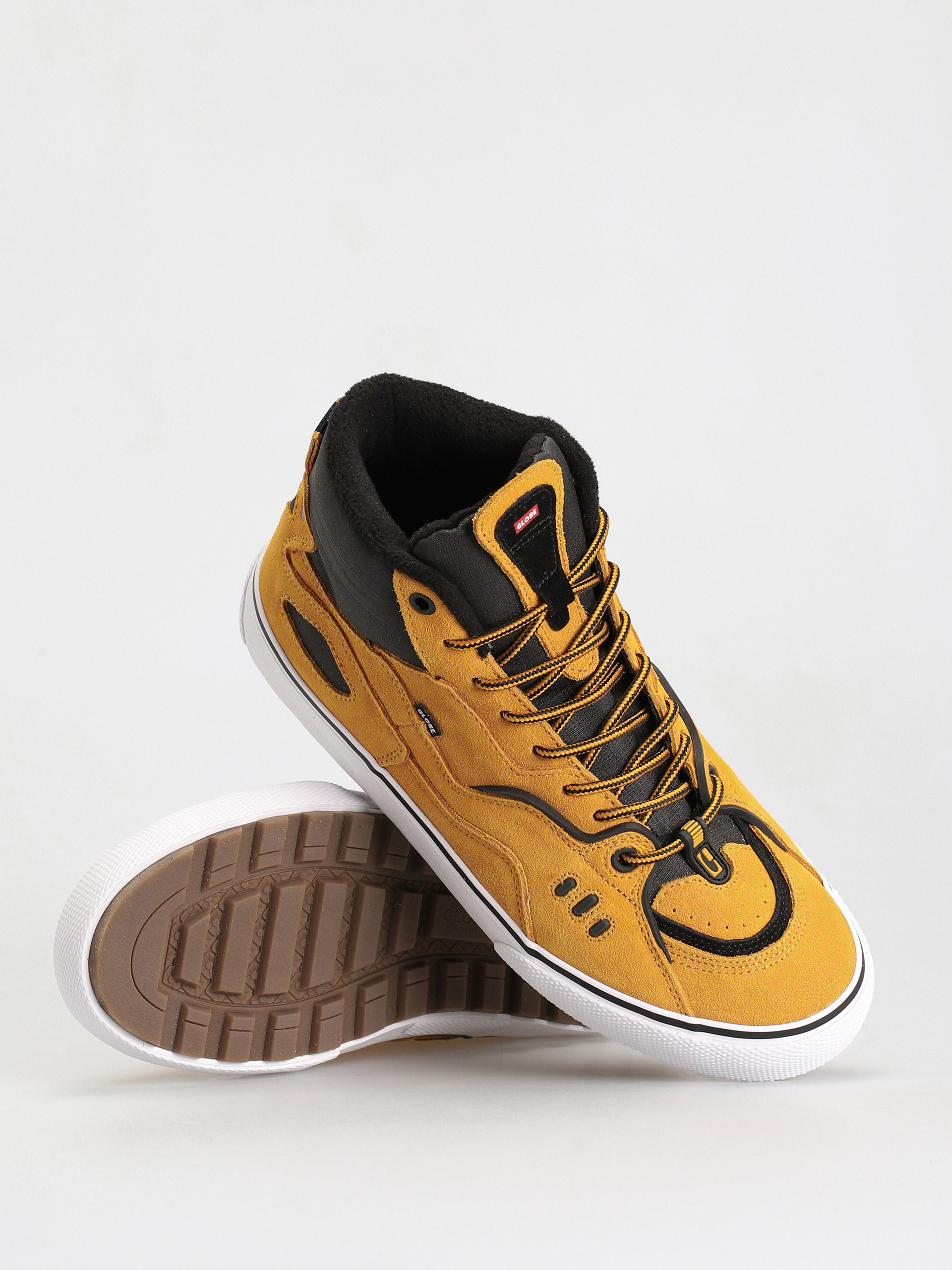 Topánky Globe Dimension (wheat/black/summit)