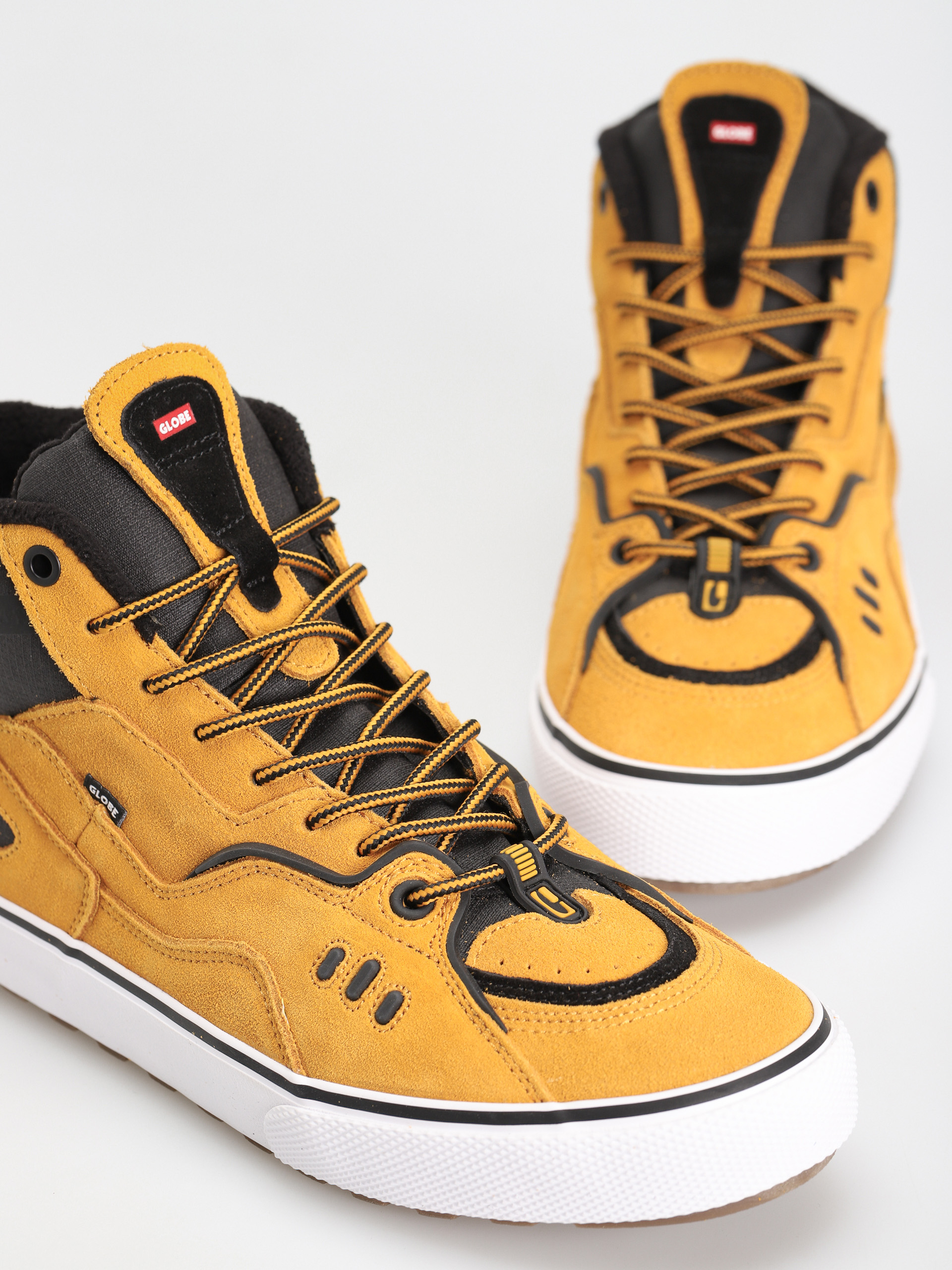 Topánky Globe Dimension (wheat/black/summit)