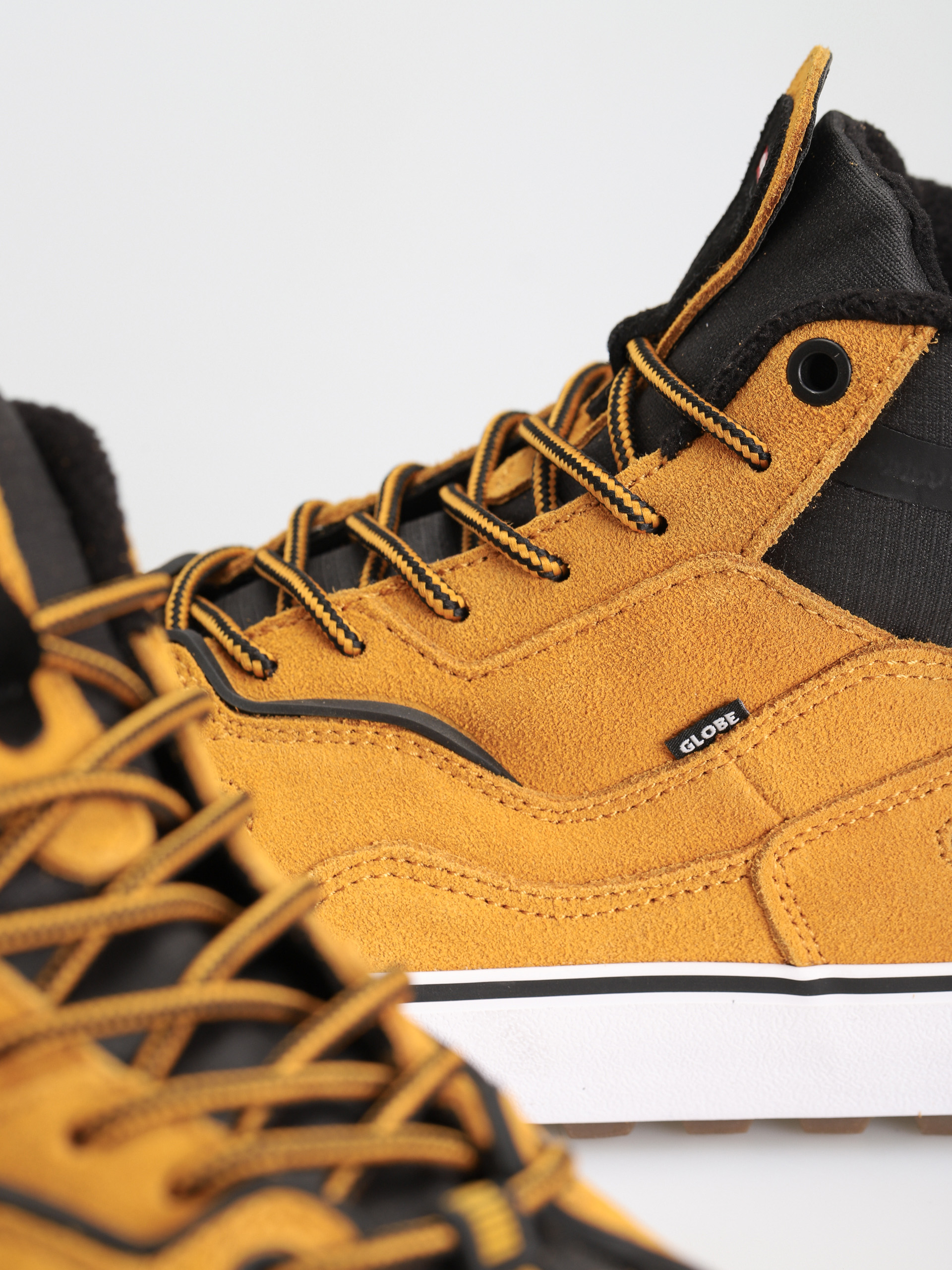 Topánky Globe Dimension (wheat/black/summit)