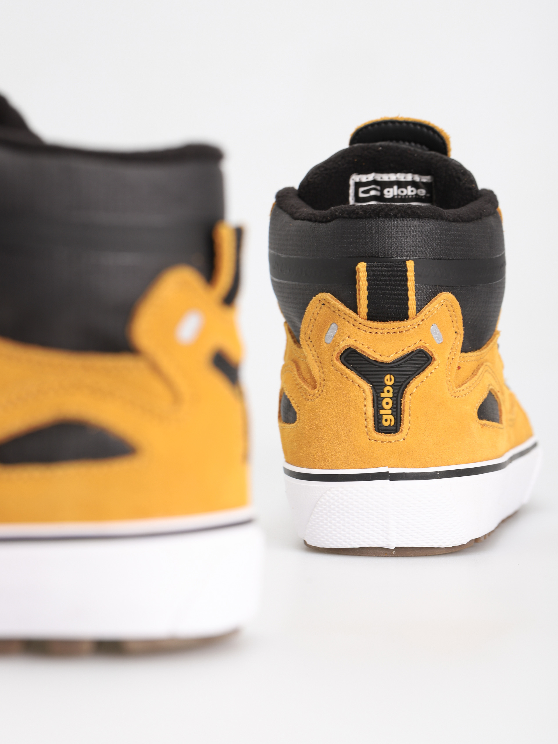 Topánky Globe Dimension (wheat/black/summit)