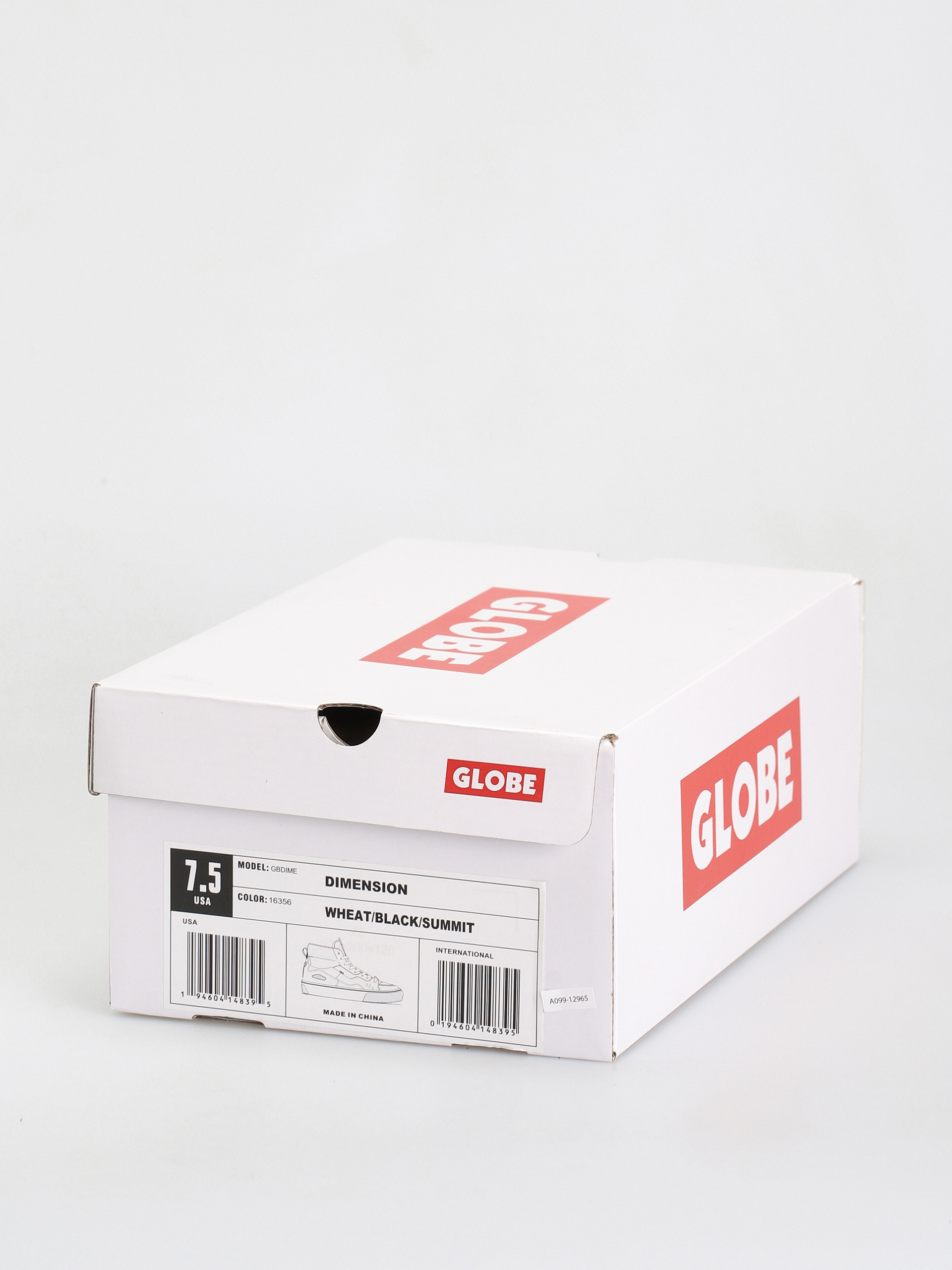 Topánky Globe Dimension (wheat/black/summit)