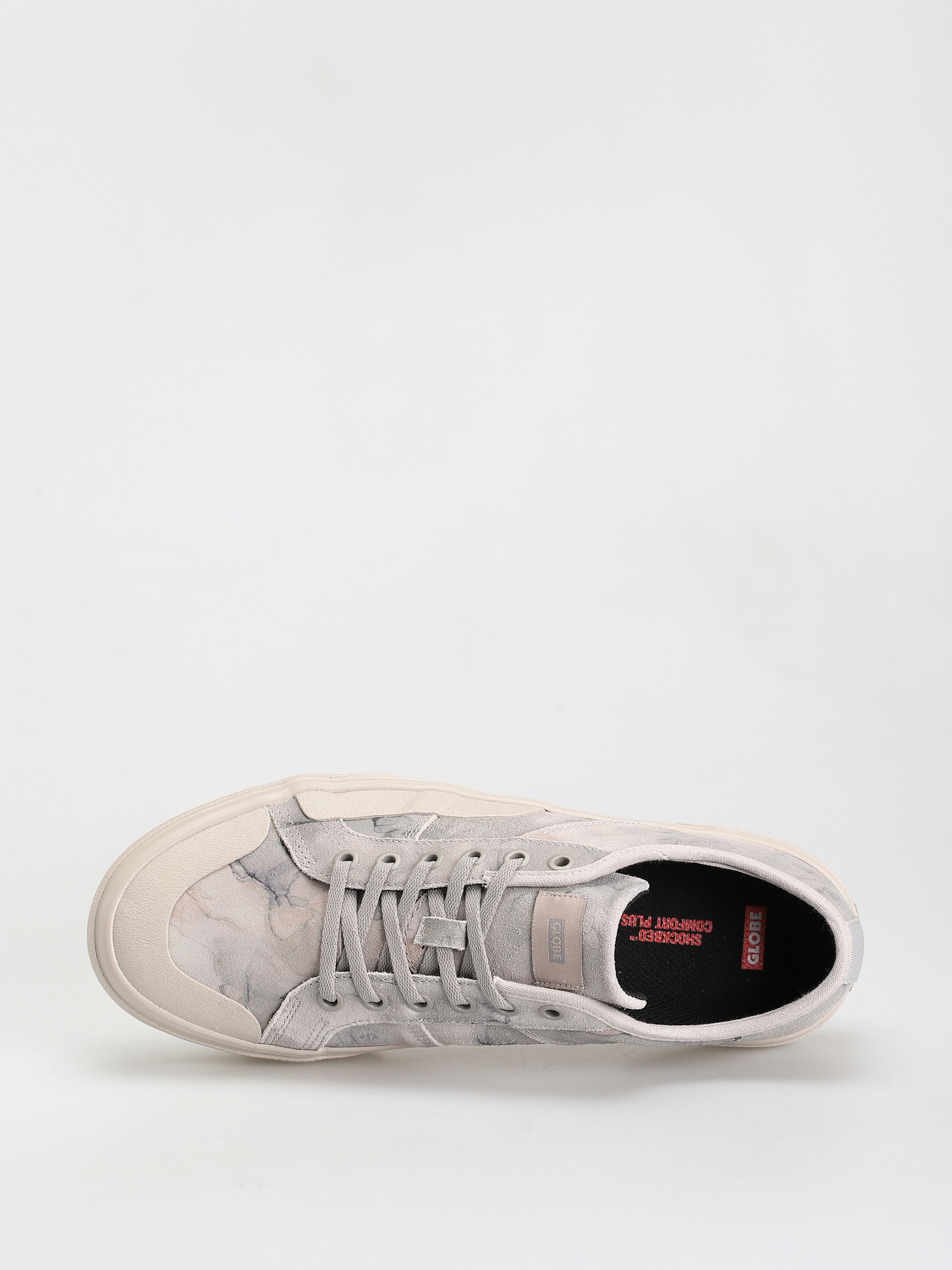 Topánky Globe Surplus (grey/smoke)