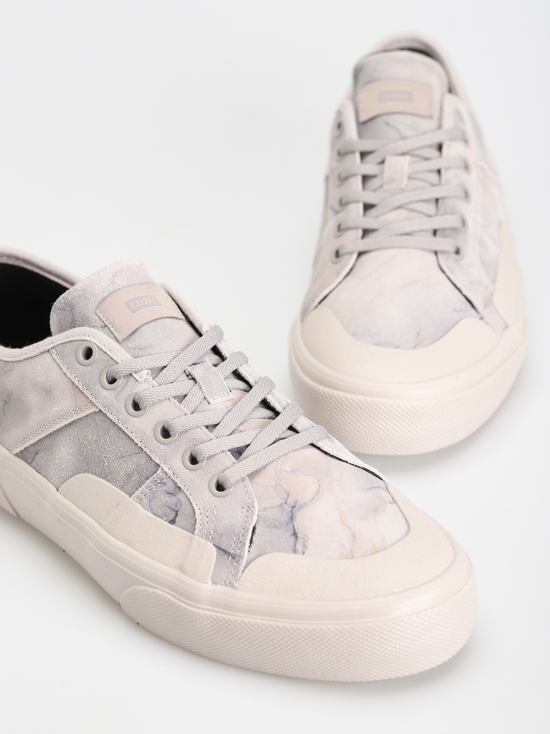 Topánky Globe Surplus (grey/smoke)