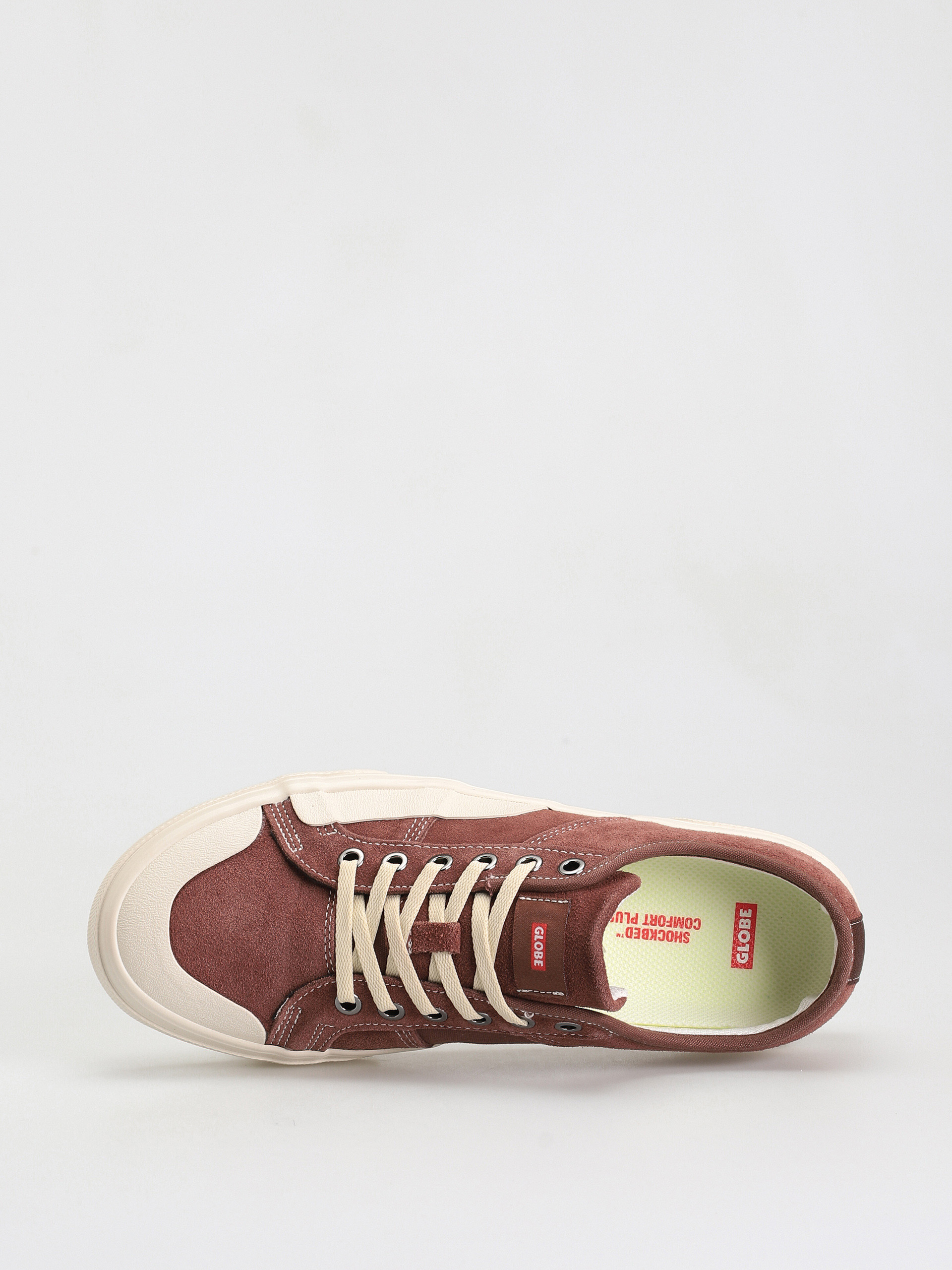 Topánky Globe Surplus (sepia/antique)