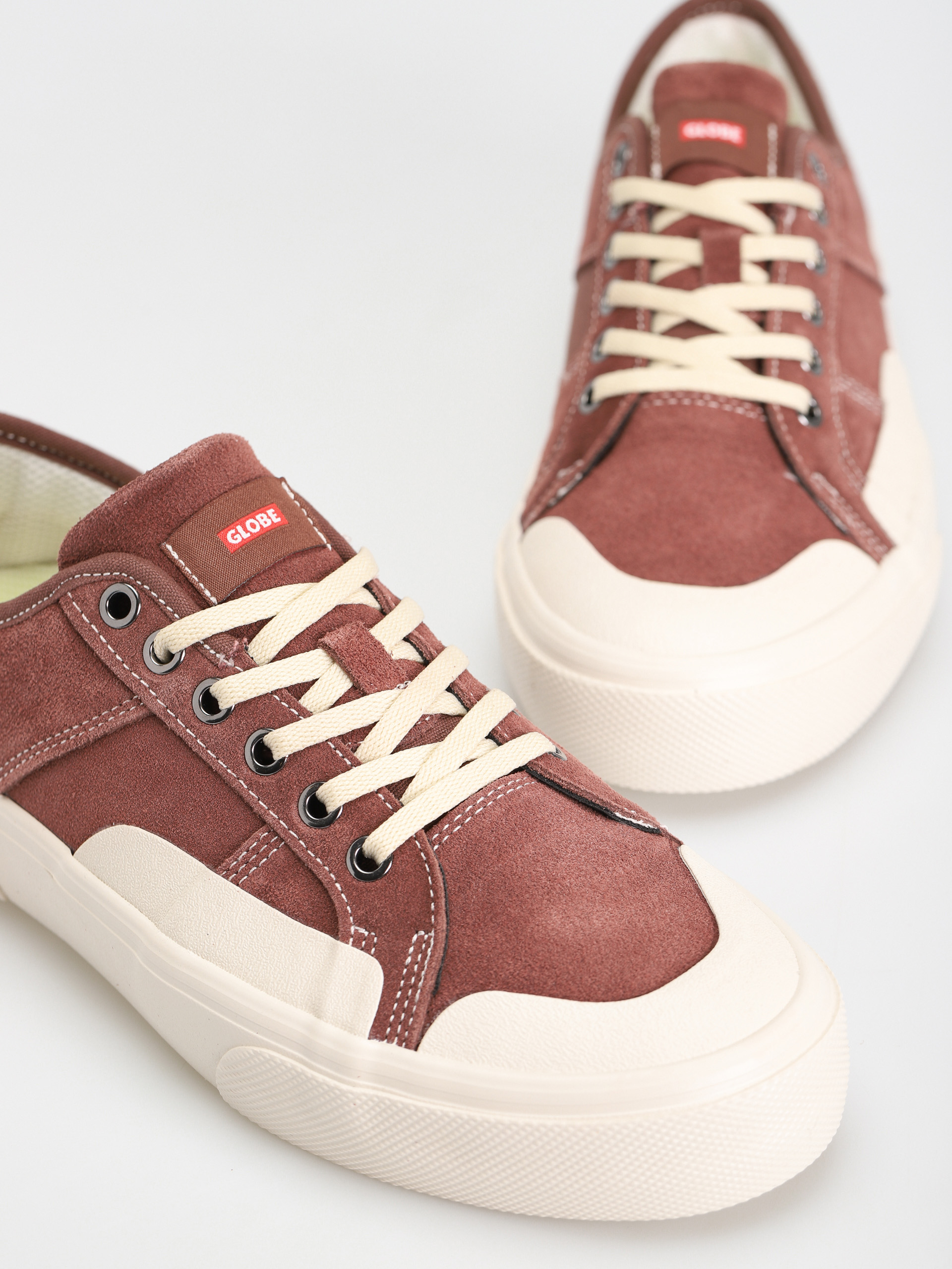 Topánky Globe Surplus (sepia/antique)