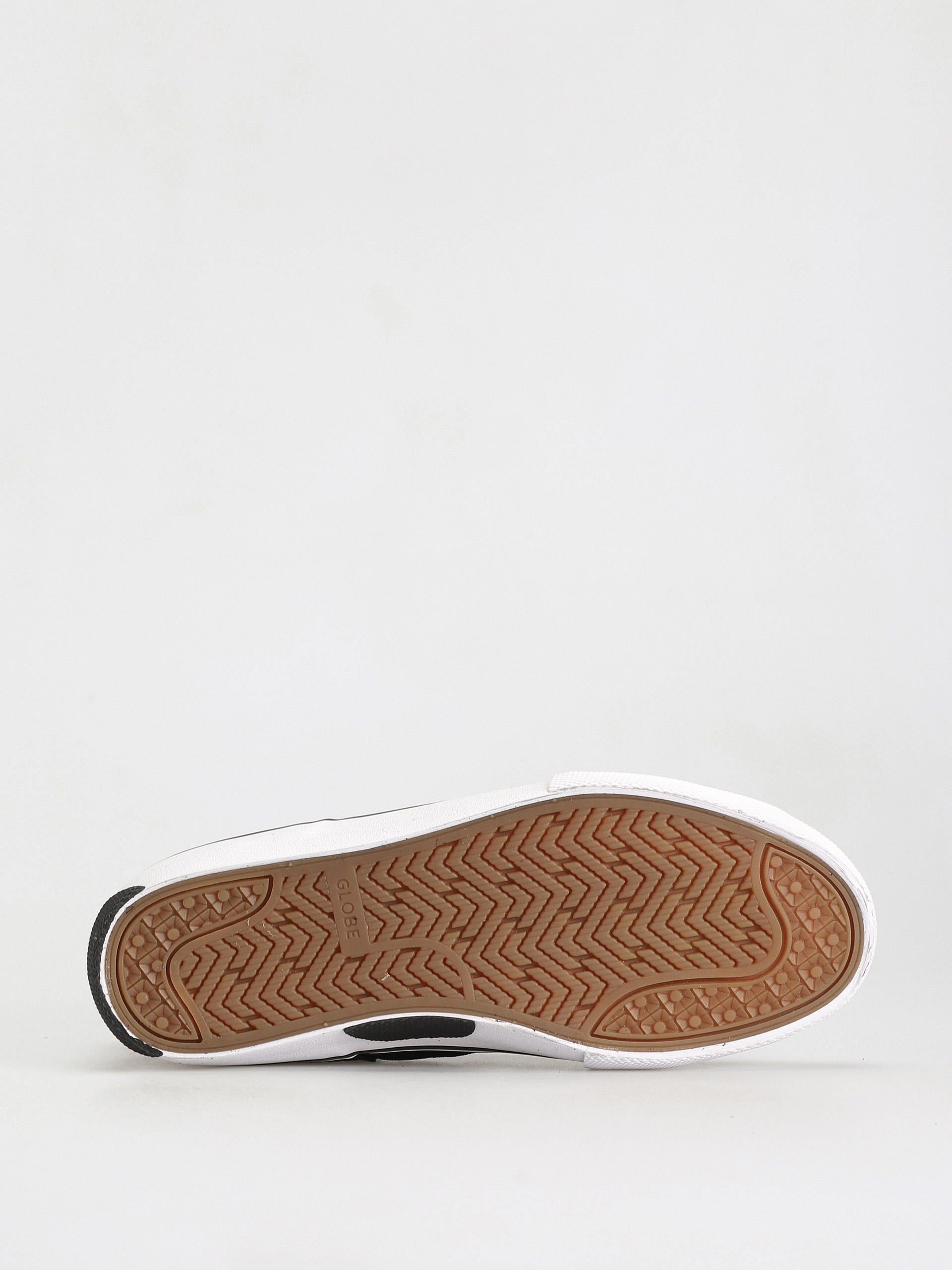 Topánky Globe Dimension (black/white/gum)