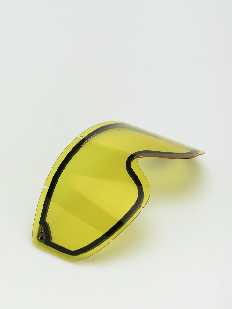 Náhradné sklá k okuliarom Volcom Footprints (yellow)