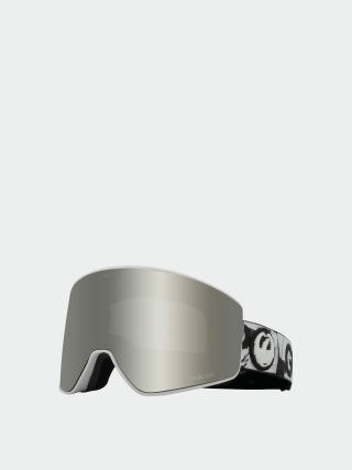Snowboardové okuliare Dragon PXV2 (gigirufsig22/lumalens silver ion/lumalens amber)