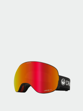 Snowboardové okuliare Dragon X2 (thermal/lumalens red ion/lumalens rose)