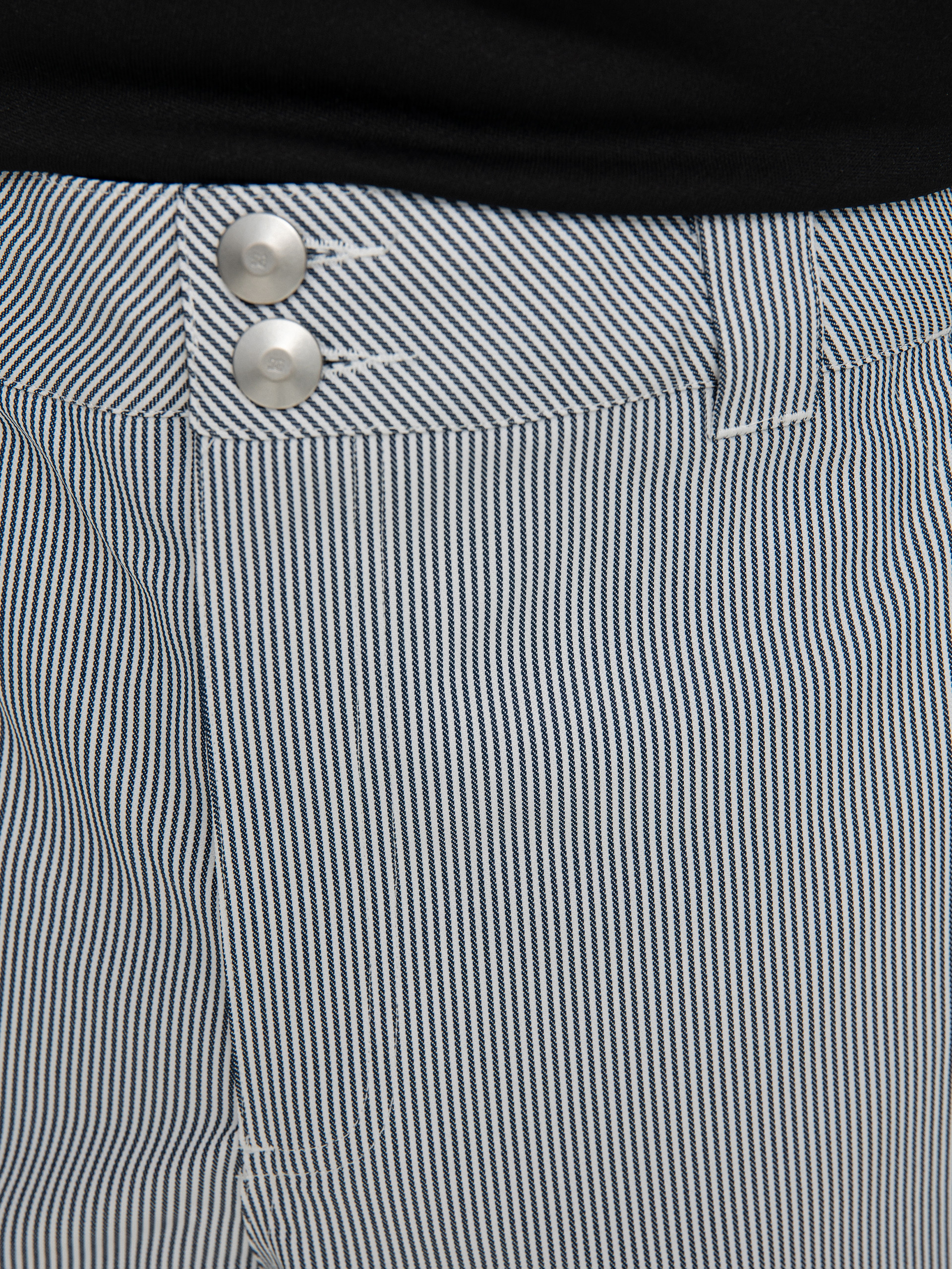 Pánske Snowboardové nohavice DC Code (hickory stripe)