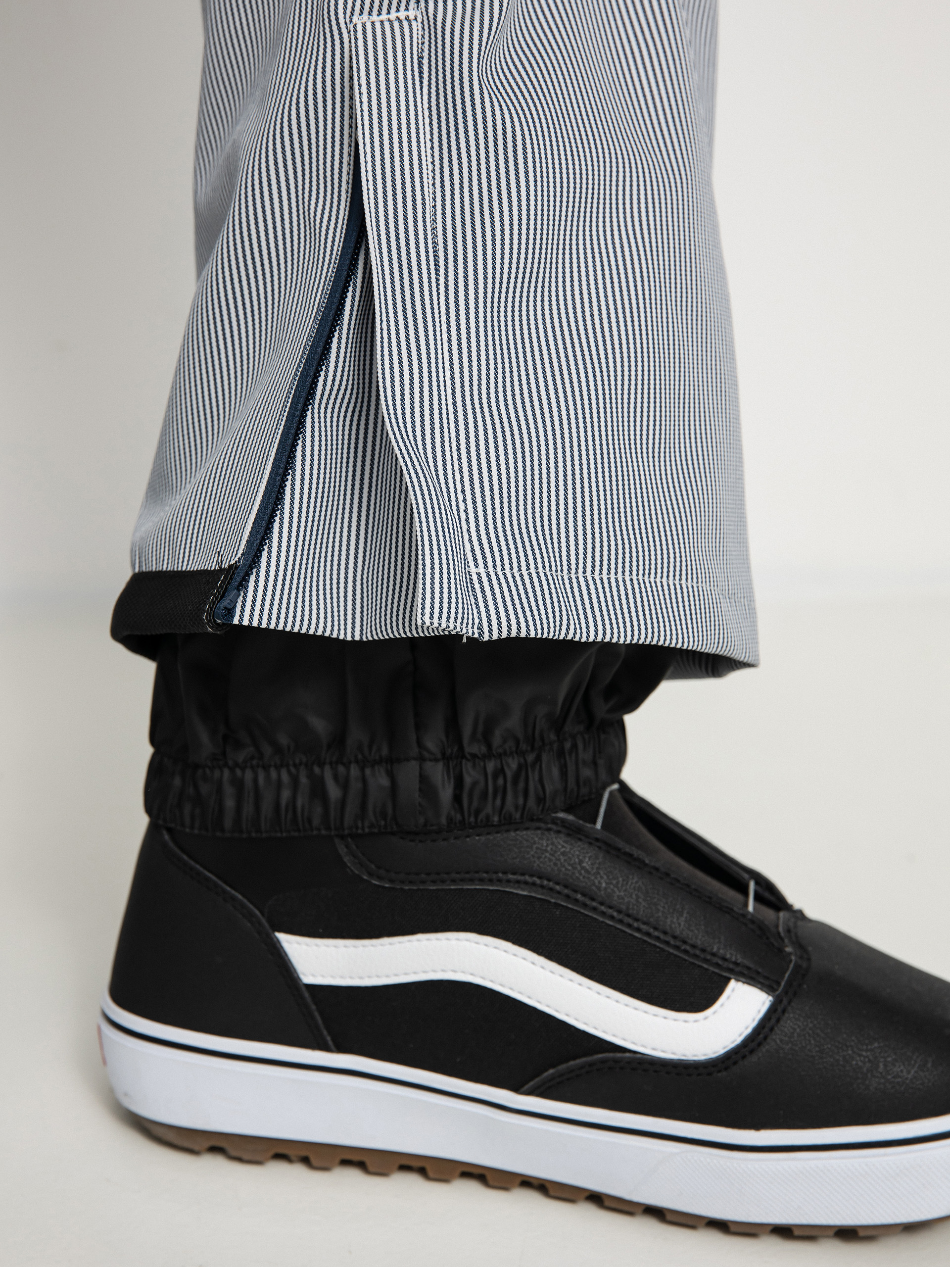 Pánske Snowboardové nohavice DC Code (hickory stripe)