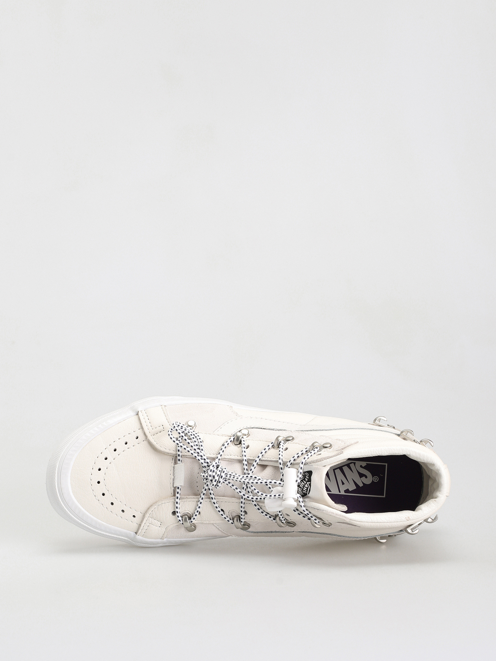 Topánky Vans Sk8 Hi Echo Dx (utility kit white/white)