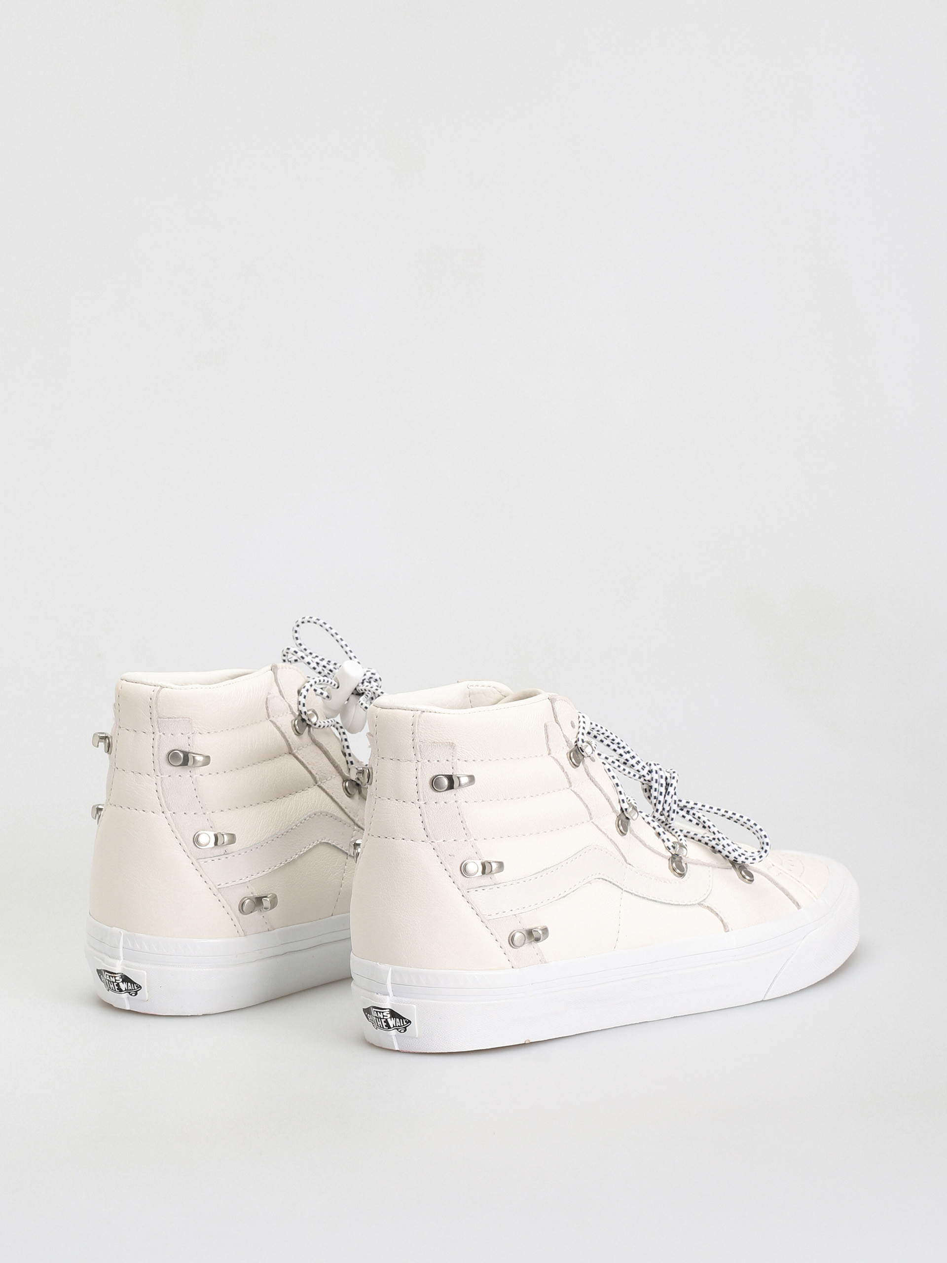 Topánky Vans Sk8 Hi Echo Dx (utility kit white/white)