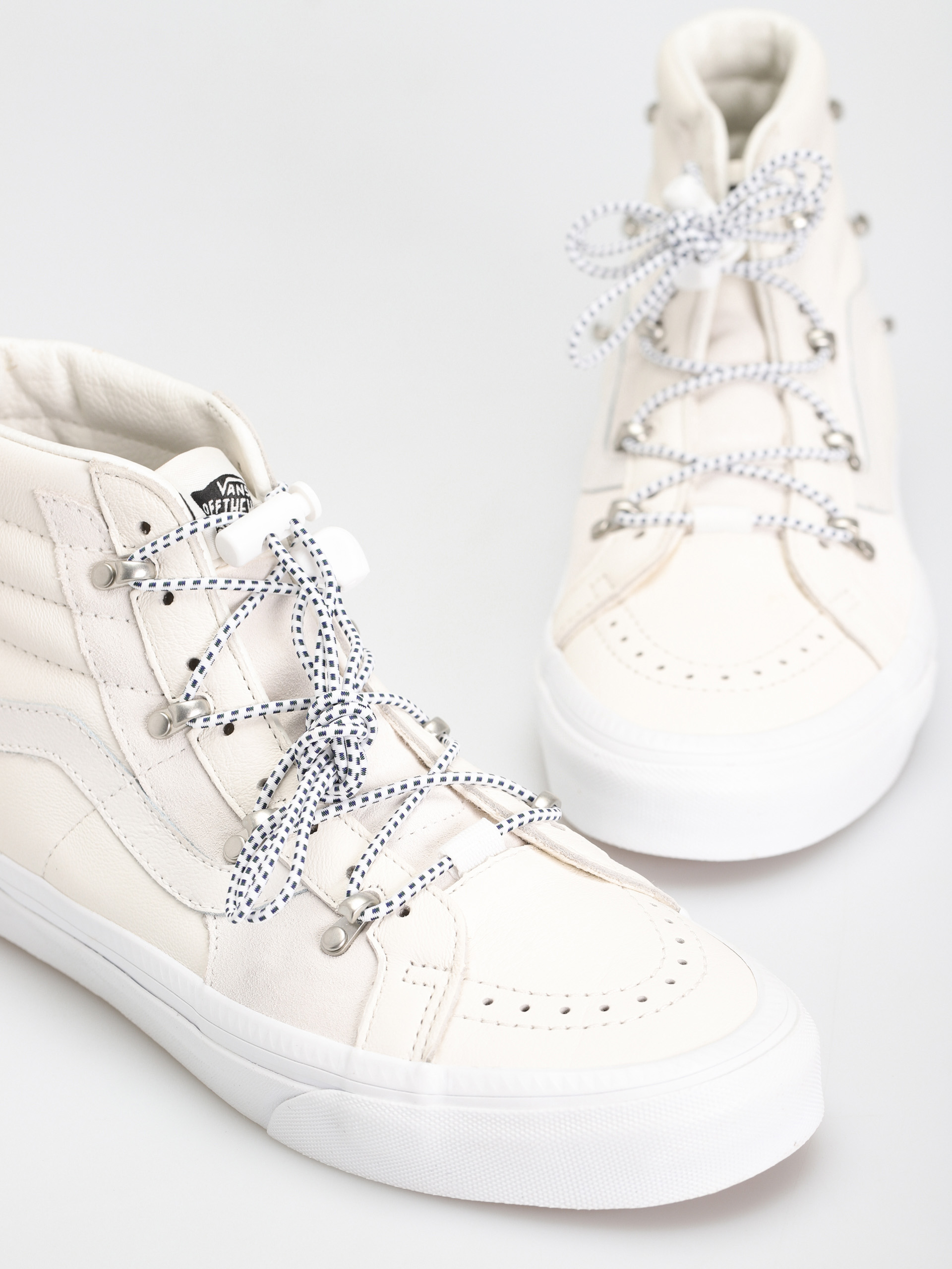 Topánky Vans Sk8 Hi Echo Dx (utility kit white/white)