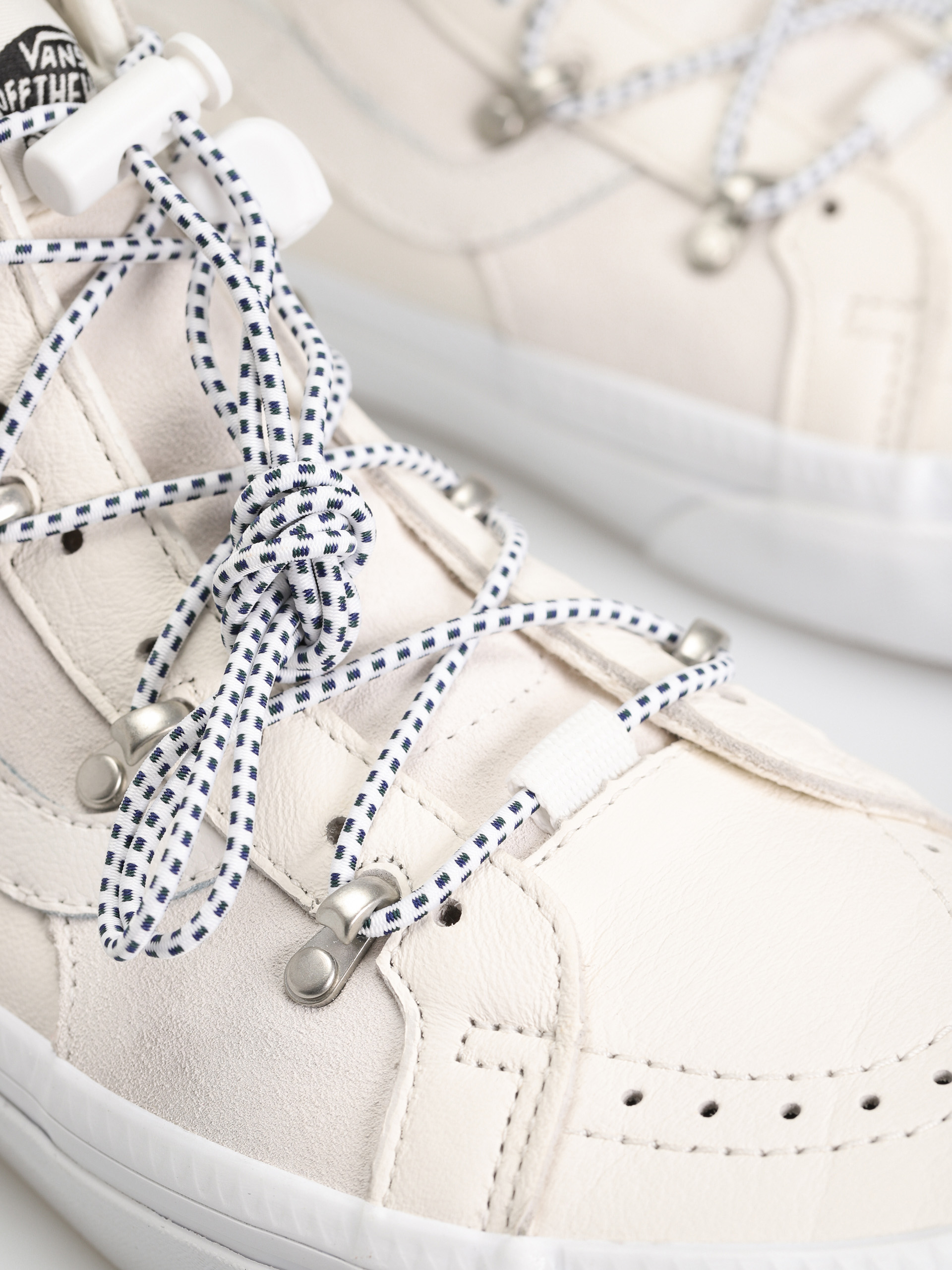 Topánky Vans Sk8 Hi Echo Dx (utility kit white/white)