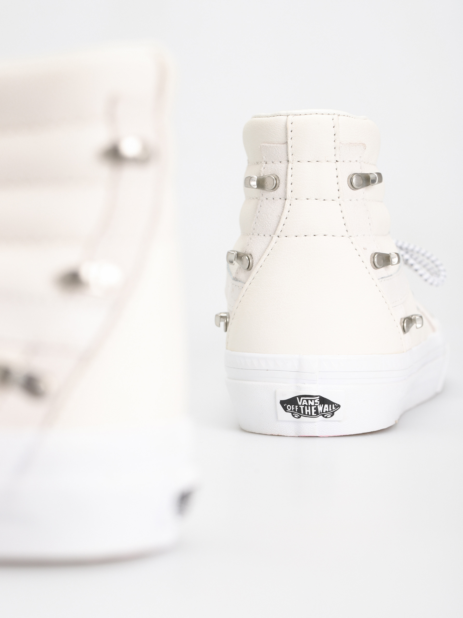 Topánky Vans Sk8 Hi Echo Dx (utility kit white/white)