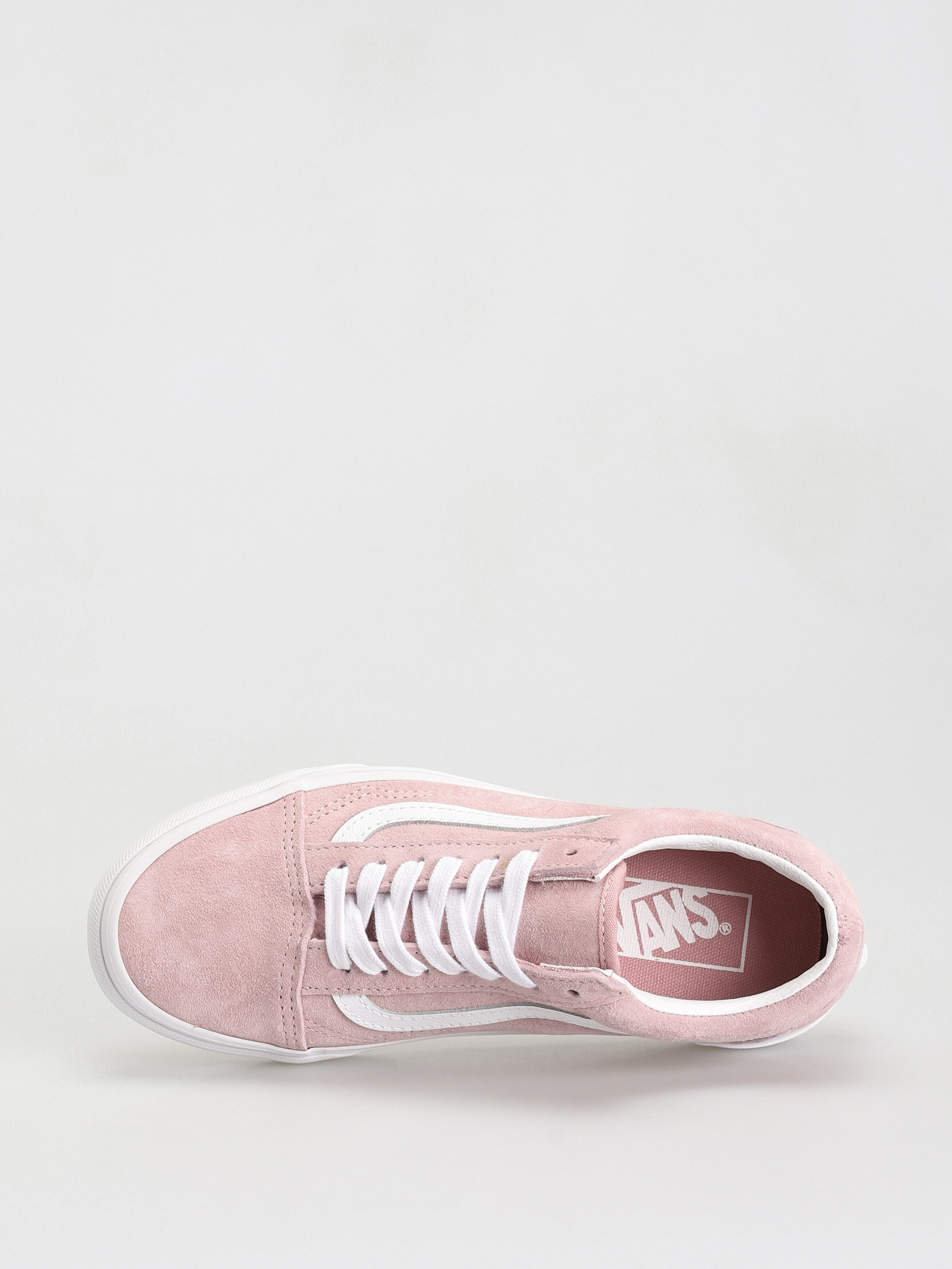 Topánky Vans Old Skool (pig suede zephyr)