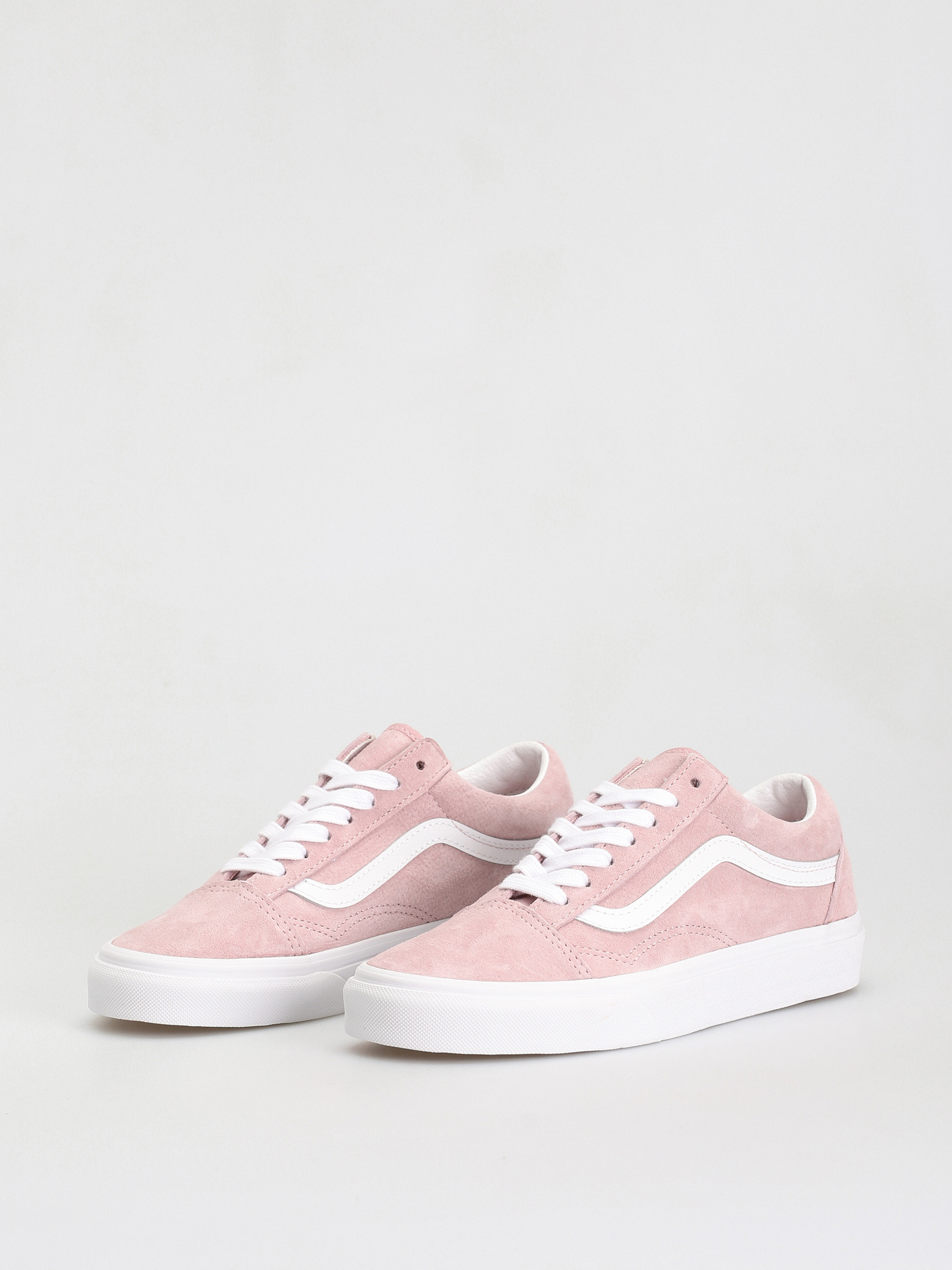 Topánky Vans Old Skool (pig suede zephyr)