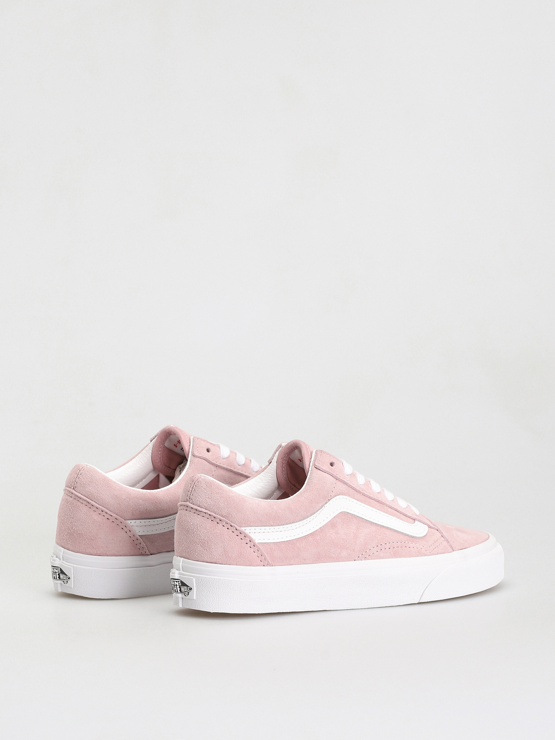 Topánky Vans Old Skool (pig suede zephyr)