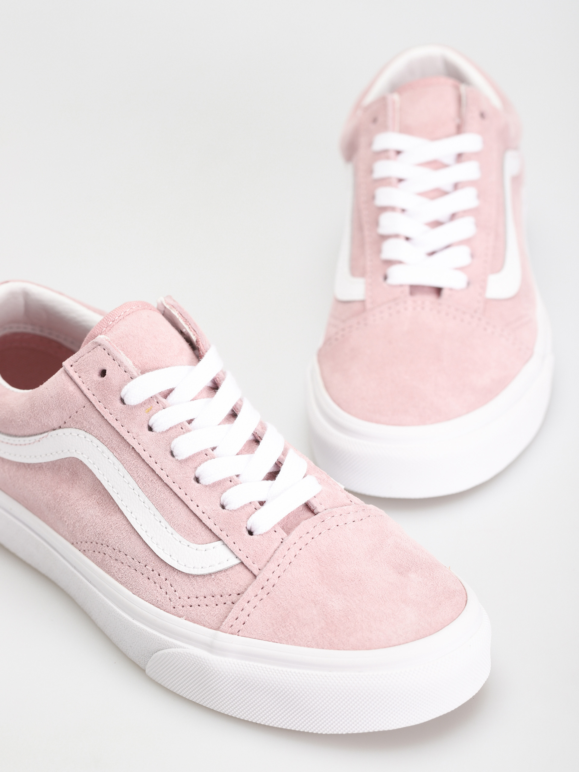 Topánky Vans Old Skool (pig suede zephyr)