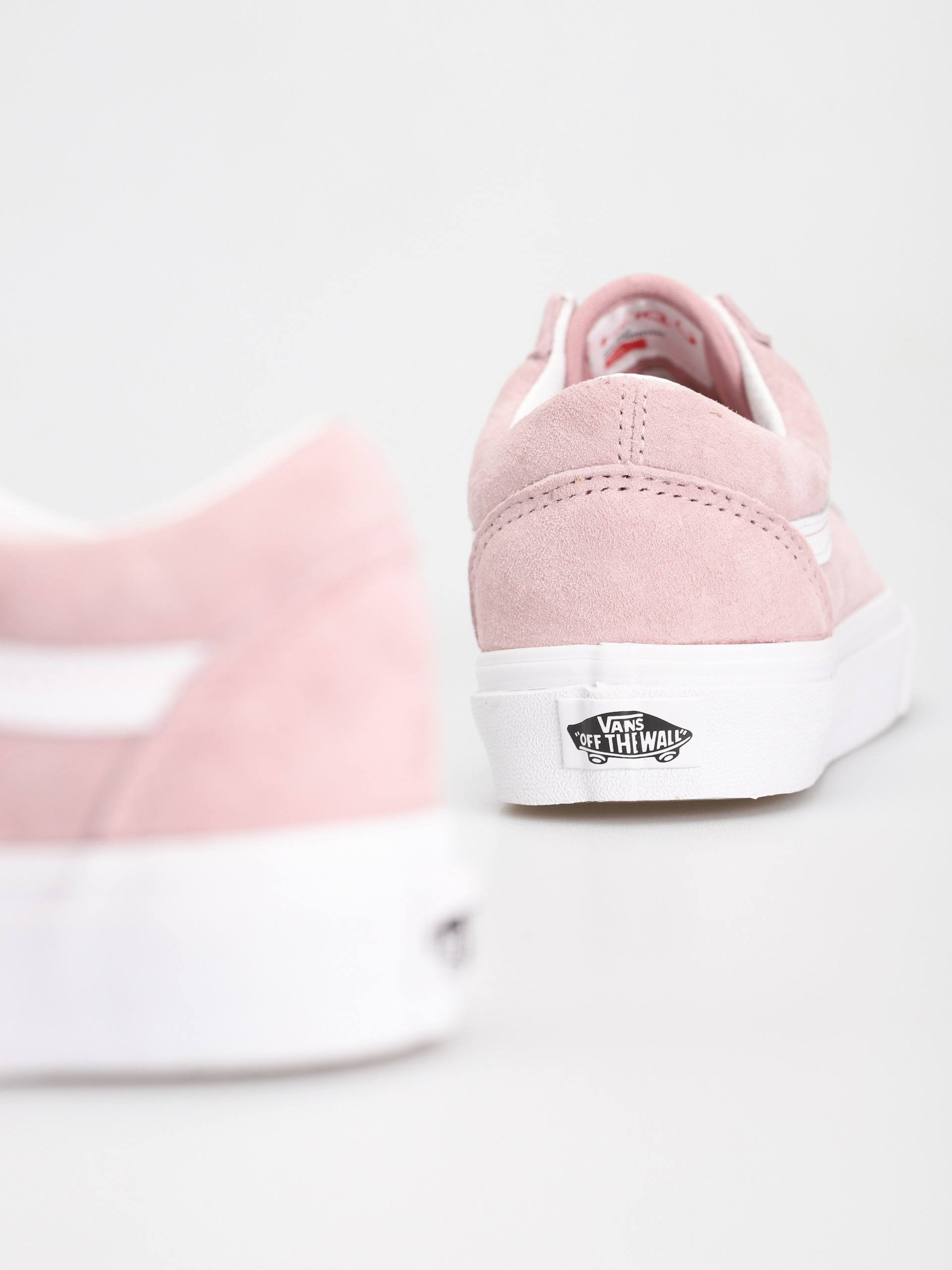 Topánky Vans Old Skool (pig suede zephyr)