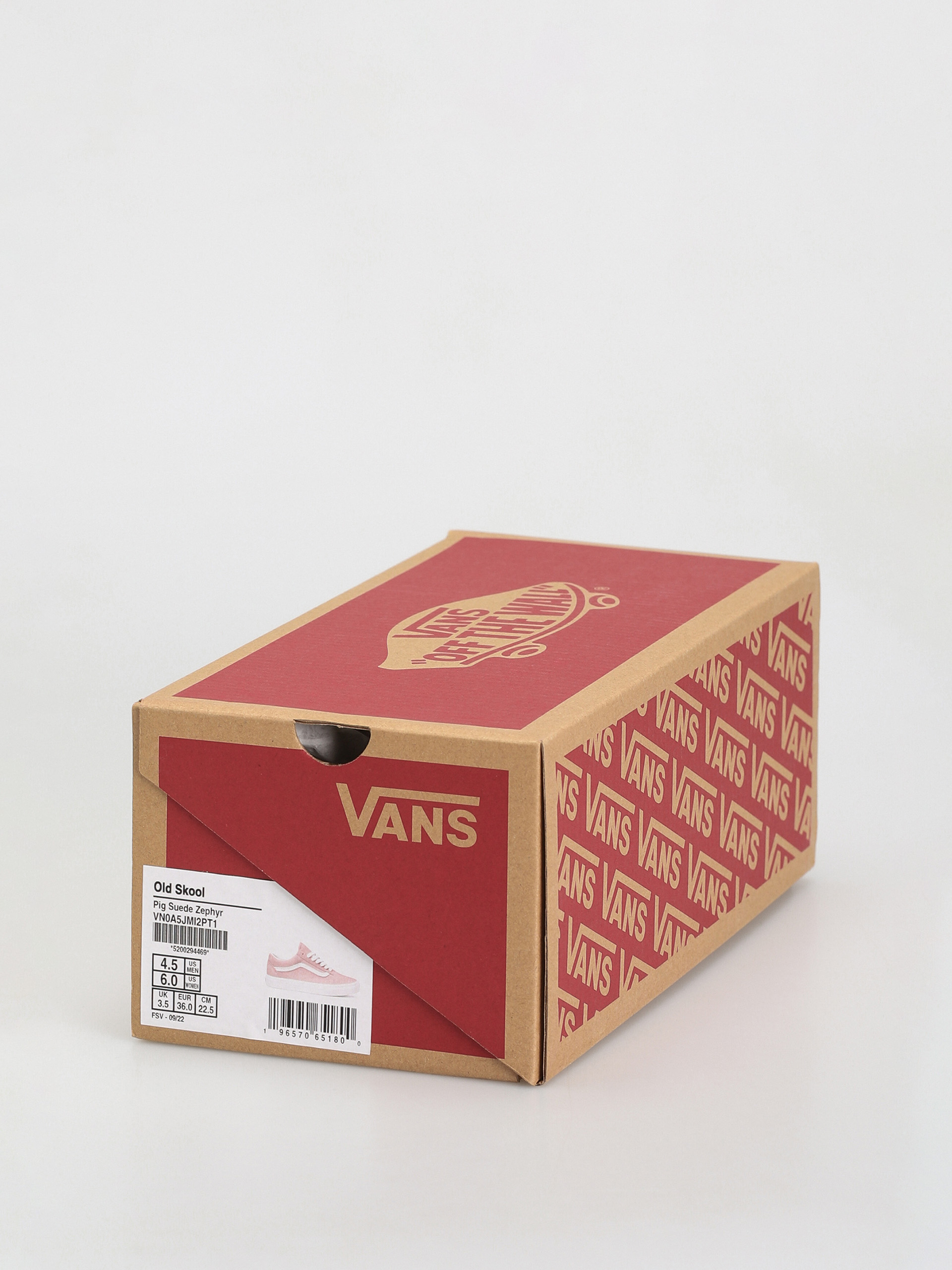 Topánky Vans Old Skool (pig suede zephyr)