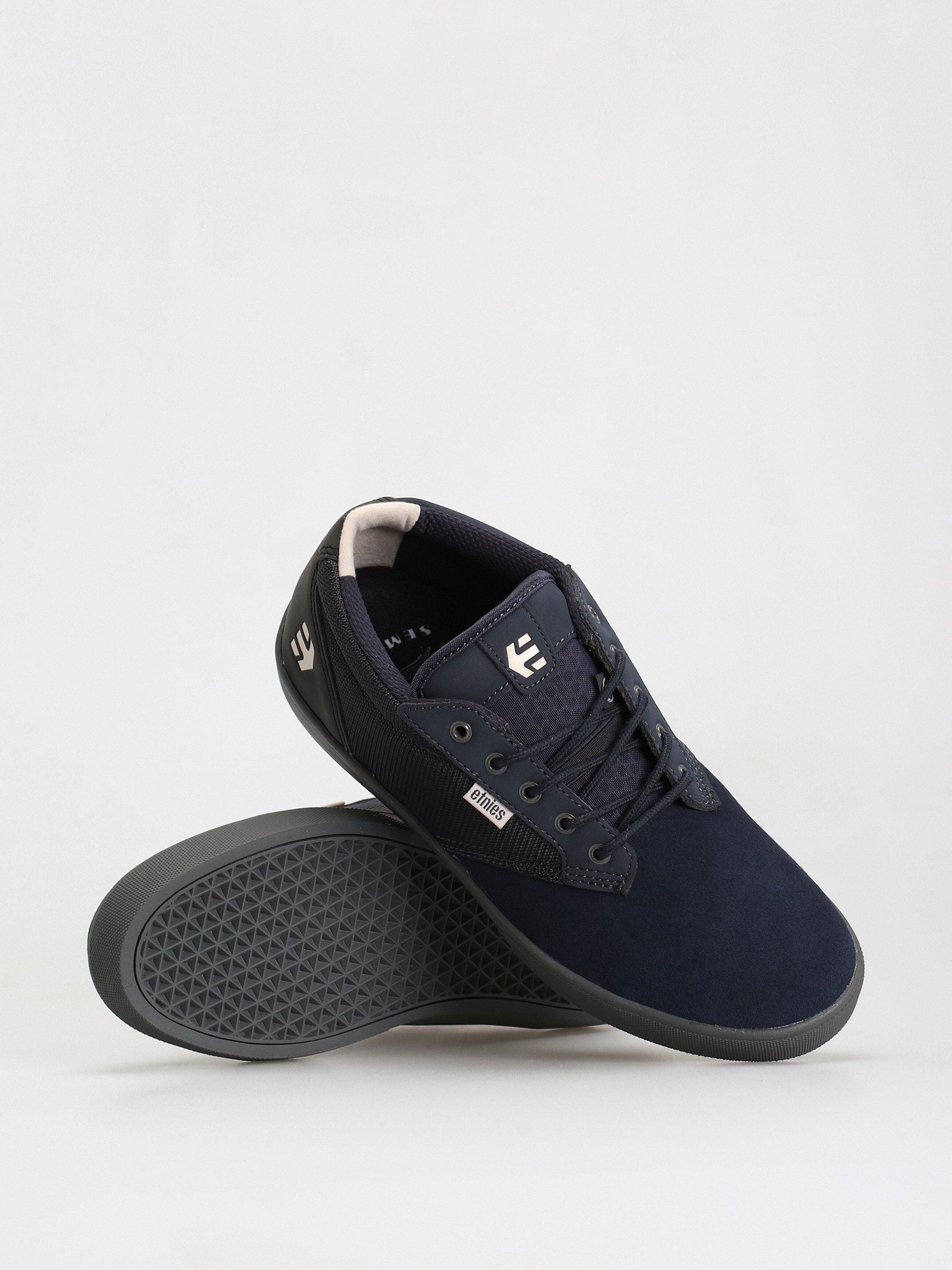 Topánky Etnies Jameson Mid Crank (navy)