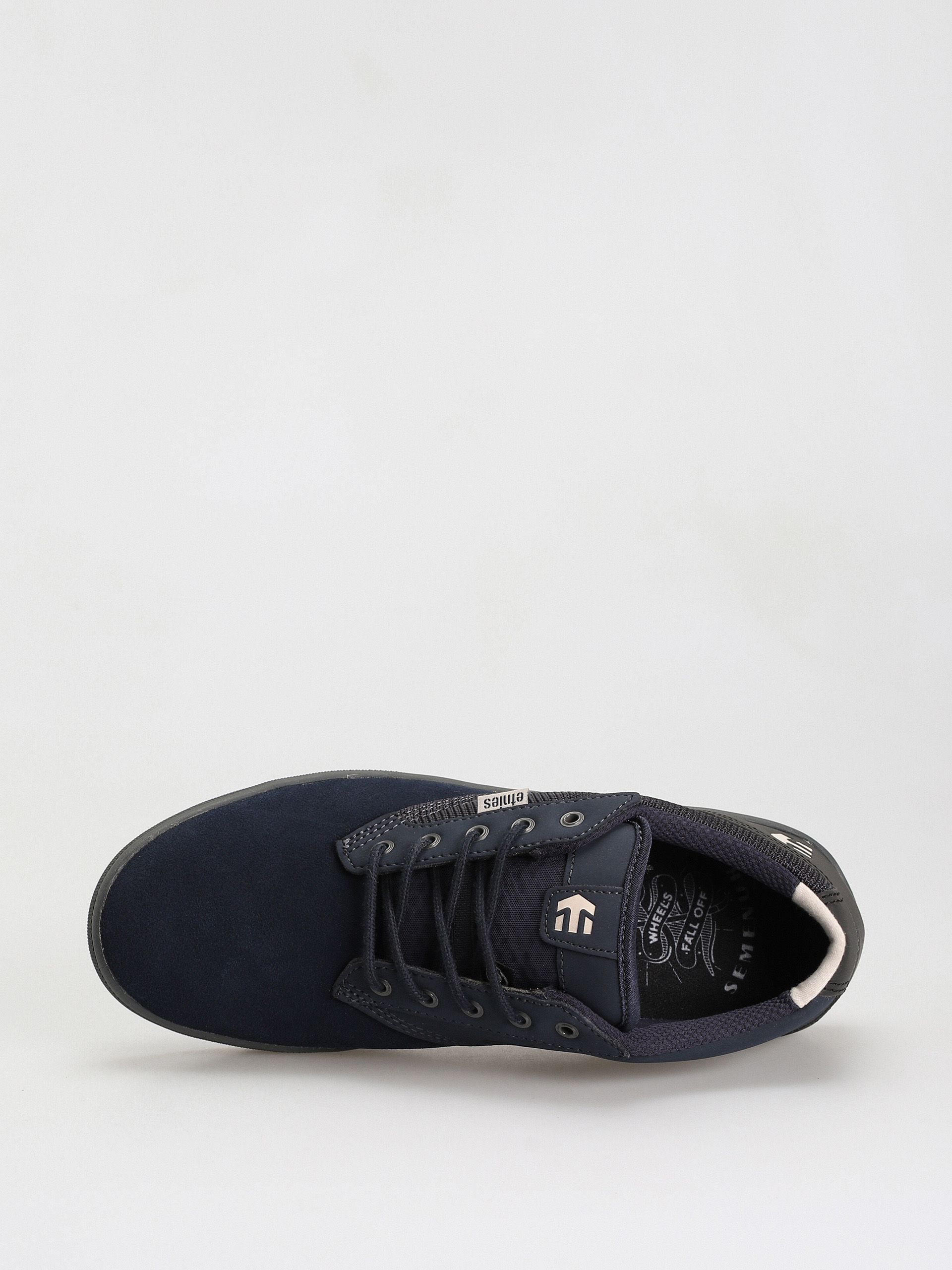 Topánky Etnies Jameson Mid Crank (navy)