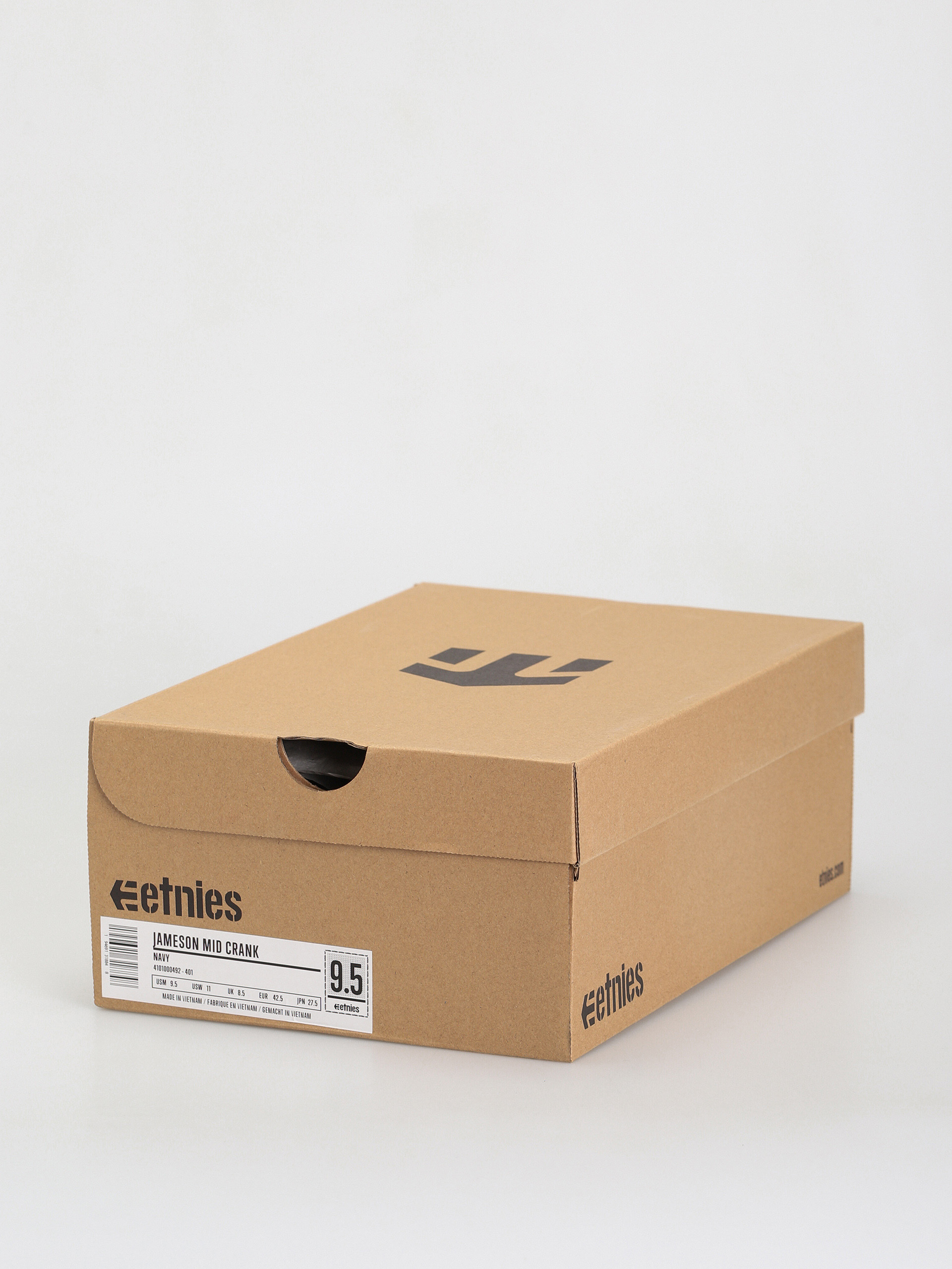 Topánky Etnies Jameson Mid Crank (navy)