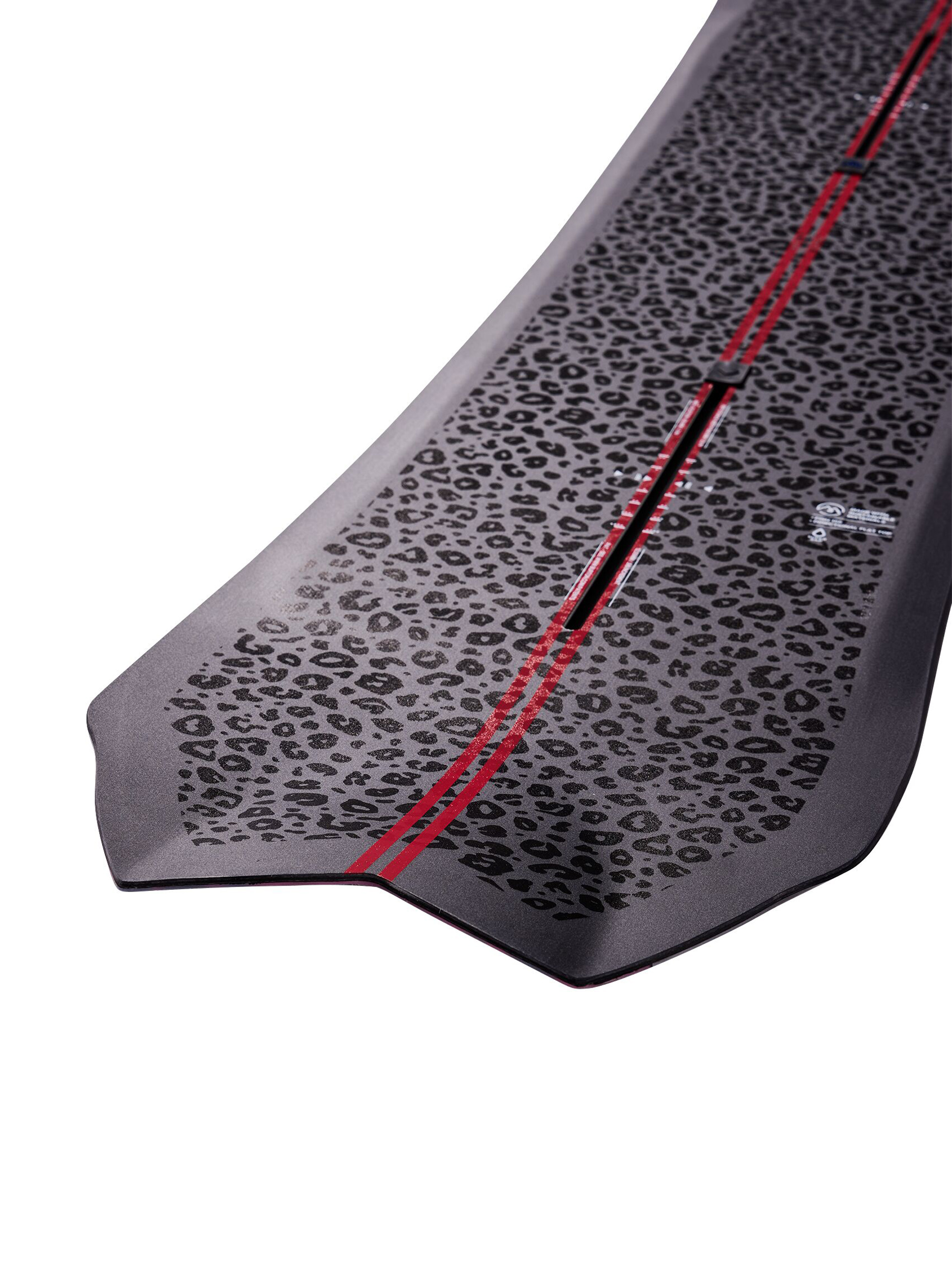 Pánska Snowboard Burton Fish 3D Directional Flat Top 