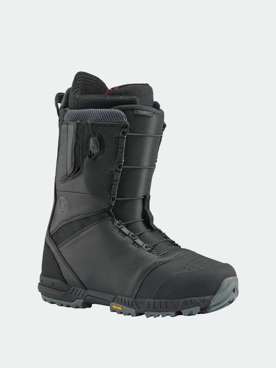 Obuv na snowboard Burton Tourist (black)