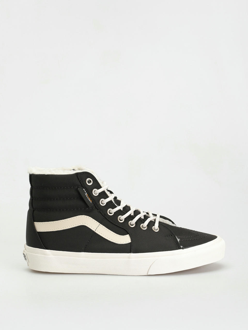 Topánky Vans Sk8 Hi (cordura sherpa black/marshmallow)