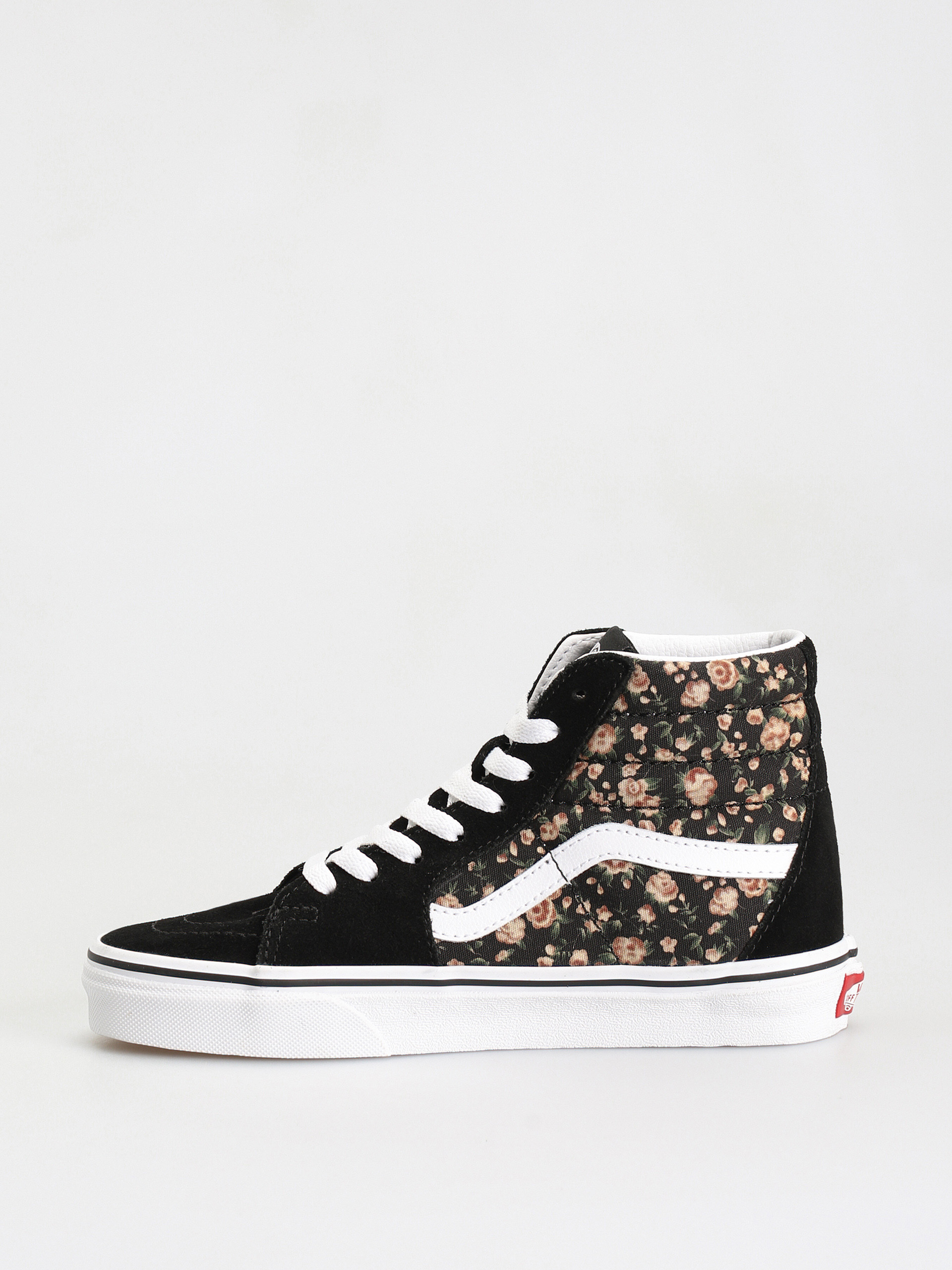 Topánky Vans Sk8 Hi (rose dreams black/white)
