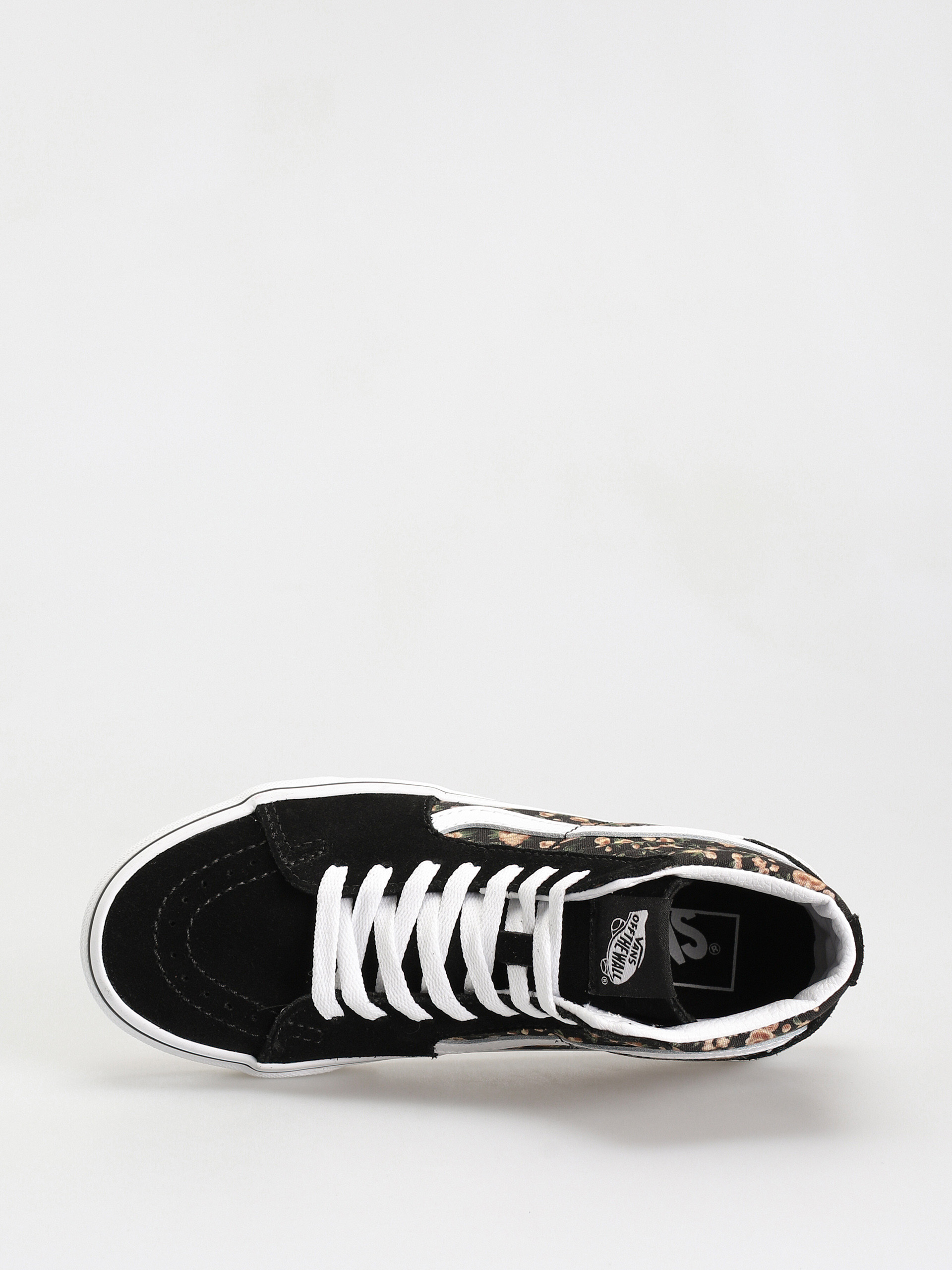 Topánky Vans Sk8 Hi (rose dreams black/white)