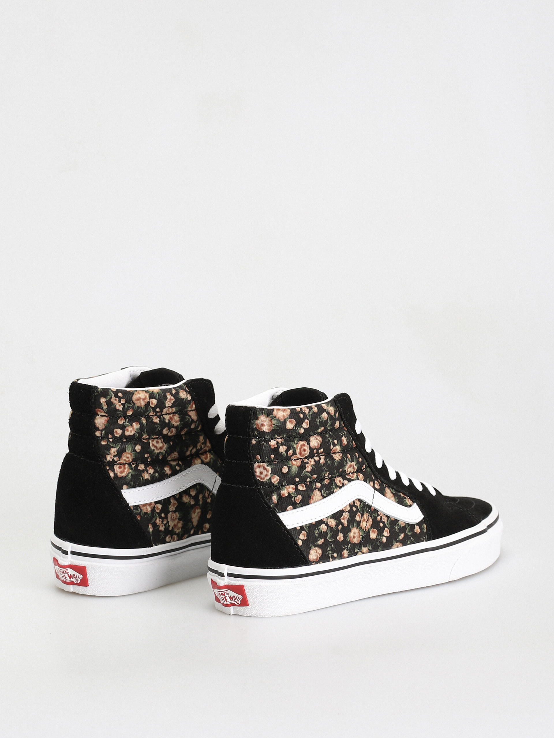 Topánky Vans Sk8 Hi (rose dreams black/white)